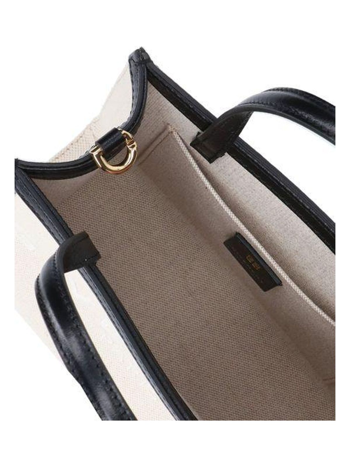 CANVAS G TOTE BAG