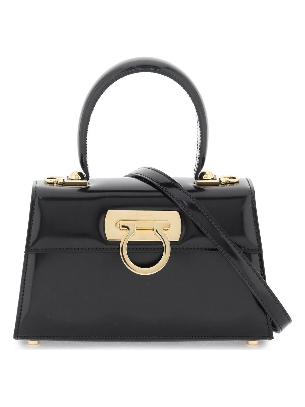 Iconic Top Handbag