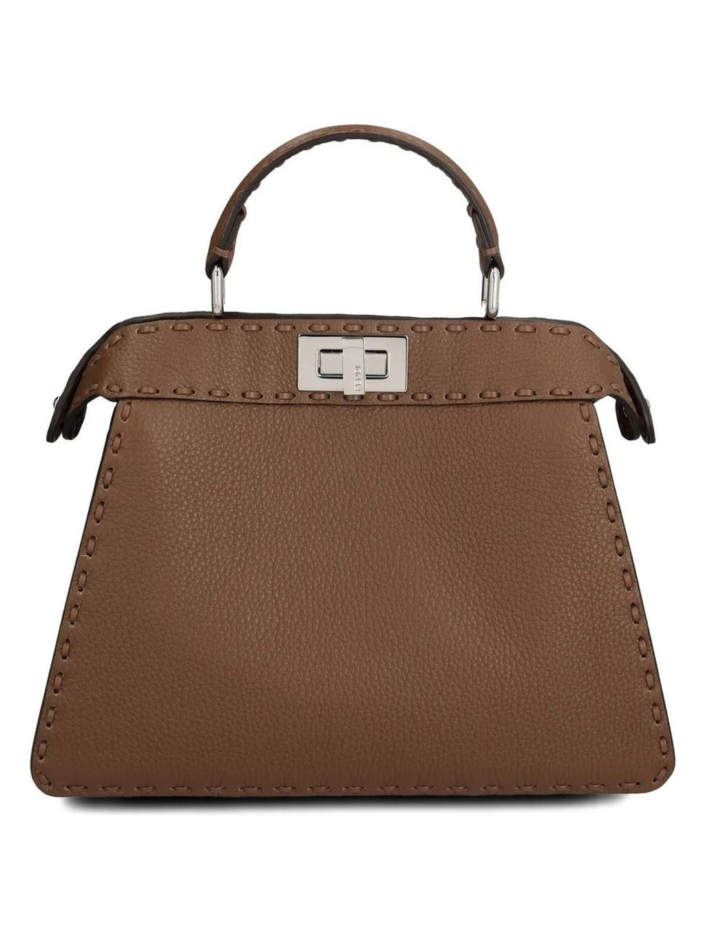 SMALL PEEKABOO SHOPPER BAG