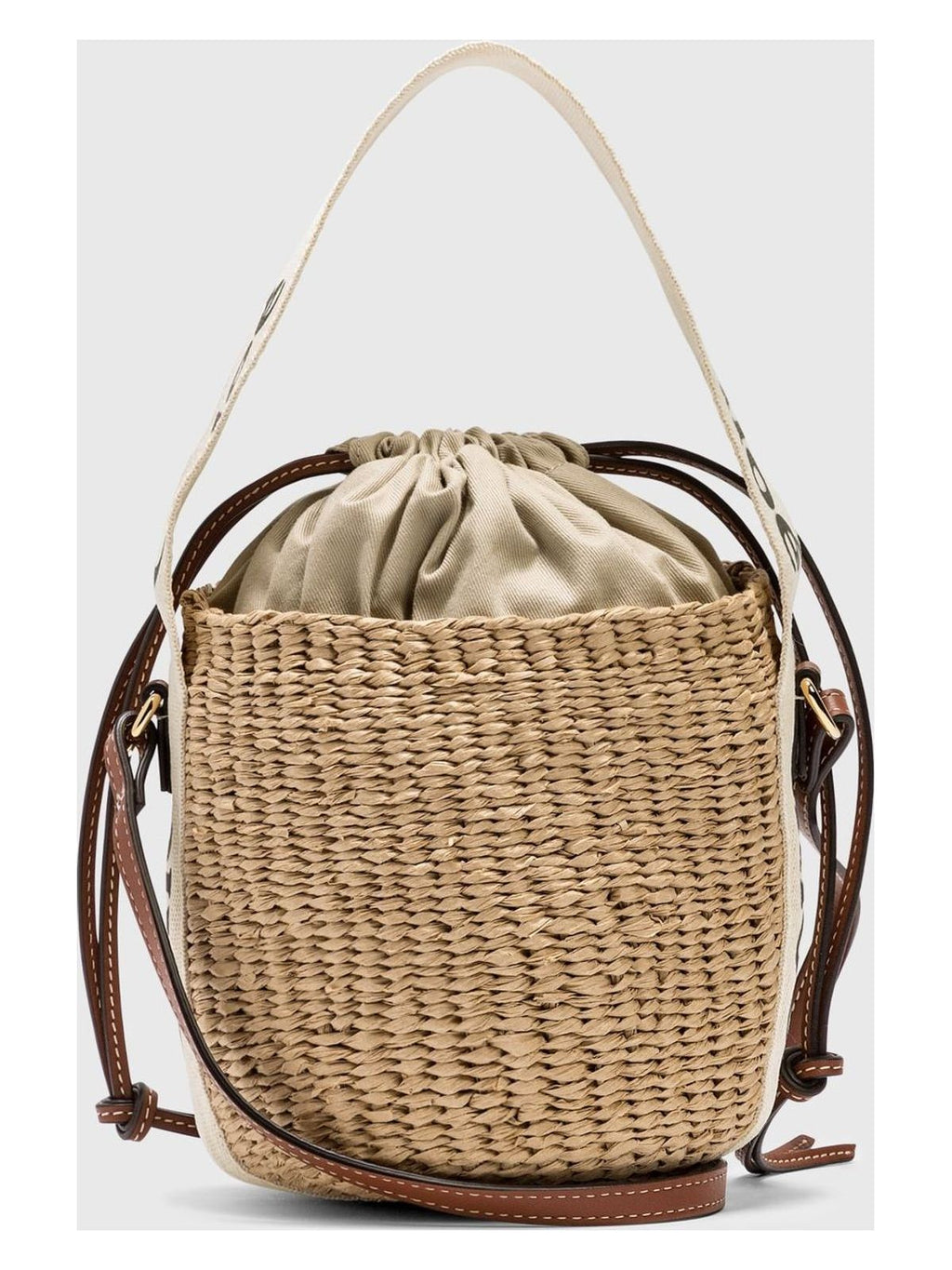 Small Woody Bucket Bag