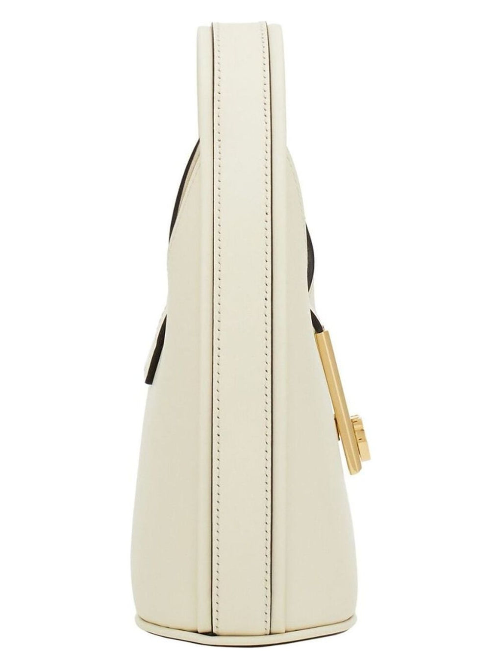 Hobo Mini Leather Handbag