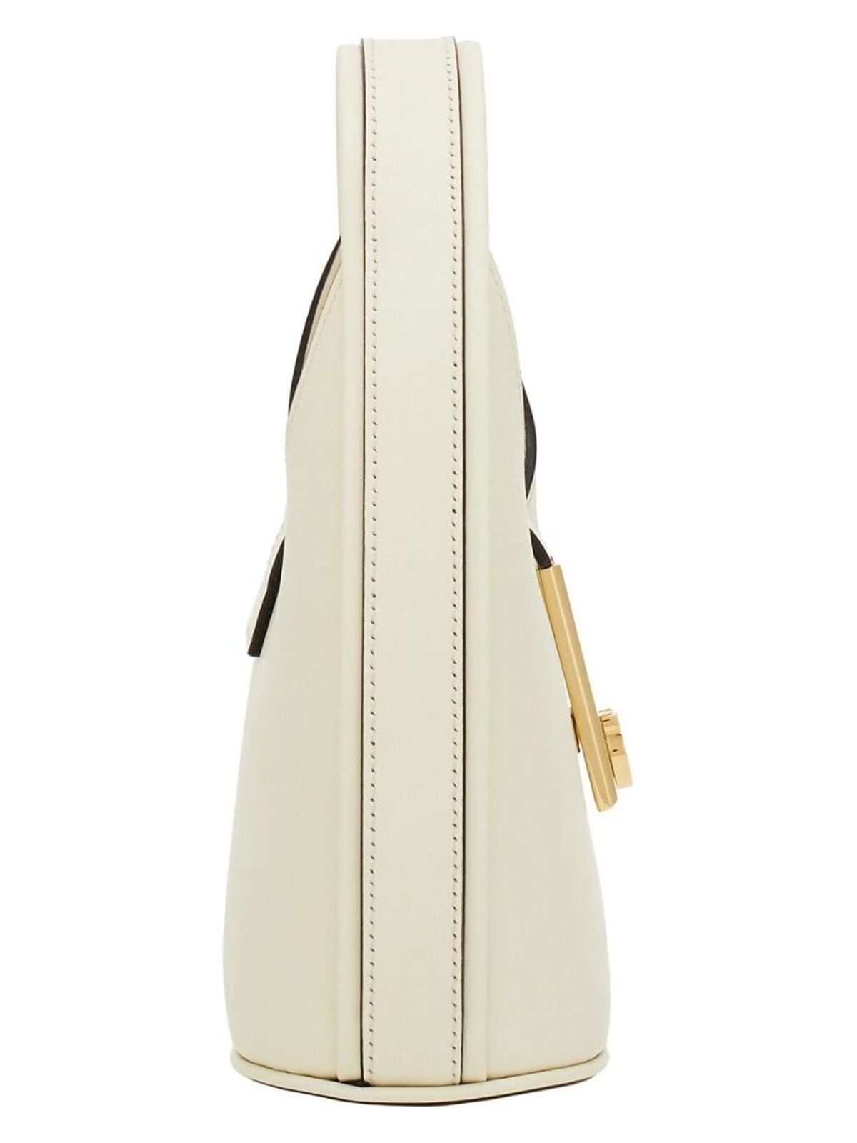 Hobo Mini Leather Handbag