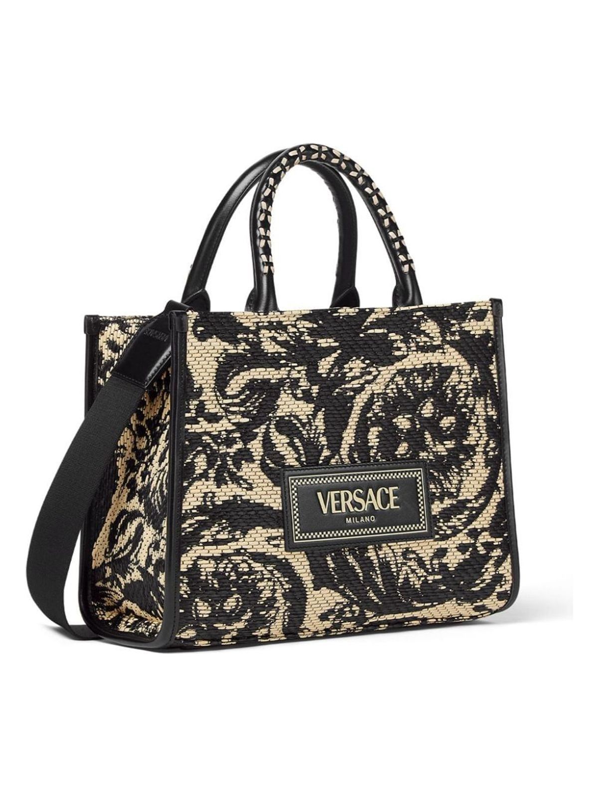 Small Barocco Athena Tote Bag