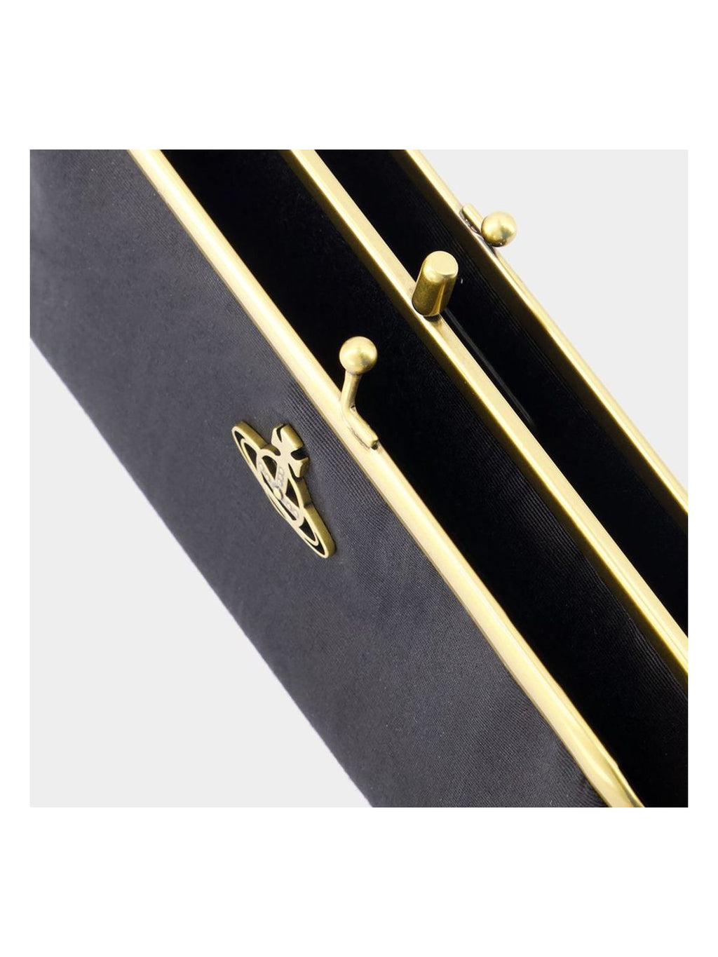Moire Frame Bag