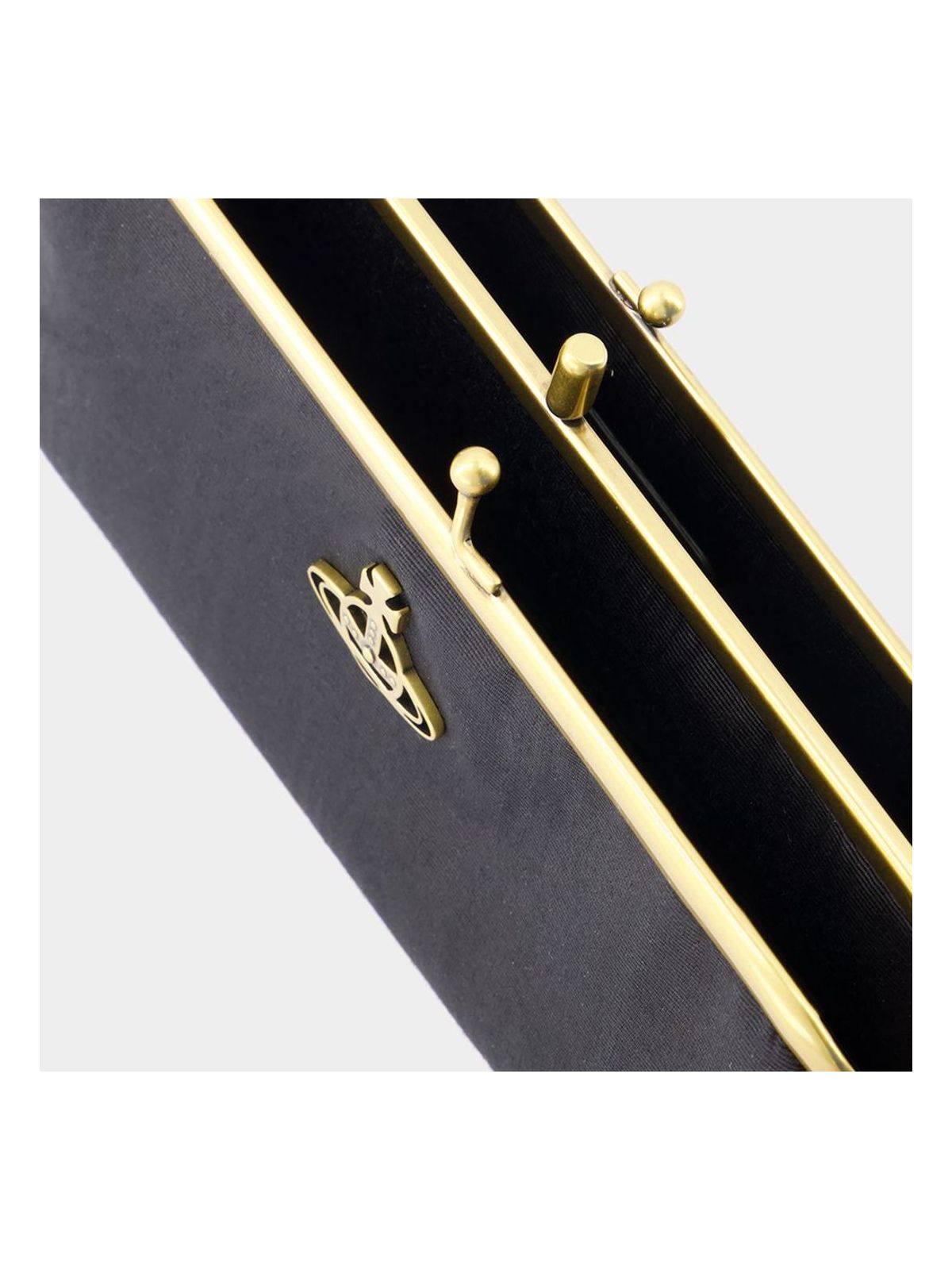 Moire Frame Bag