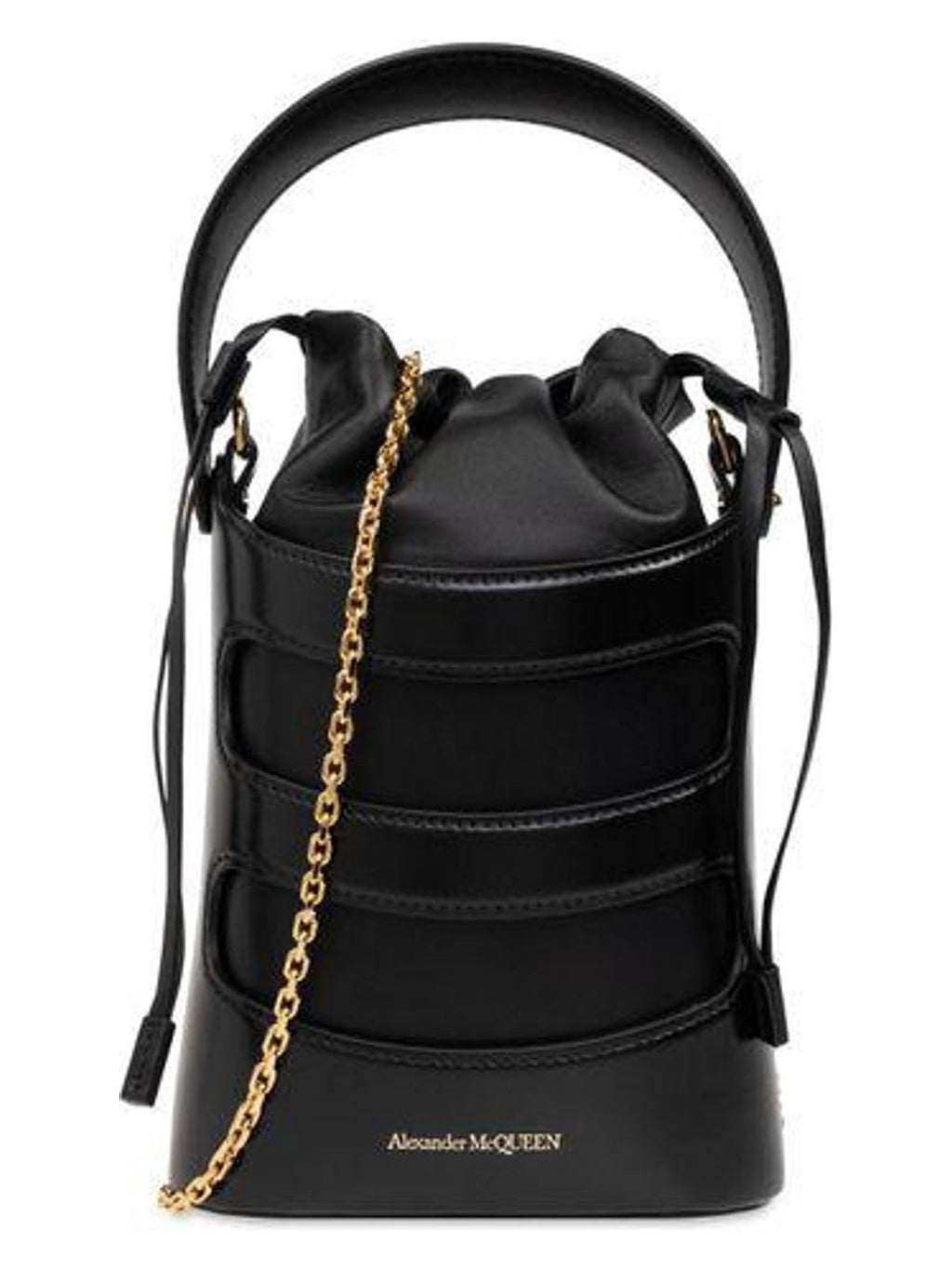 The Rise Mini Bucket Bag