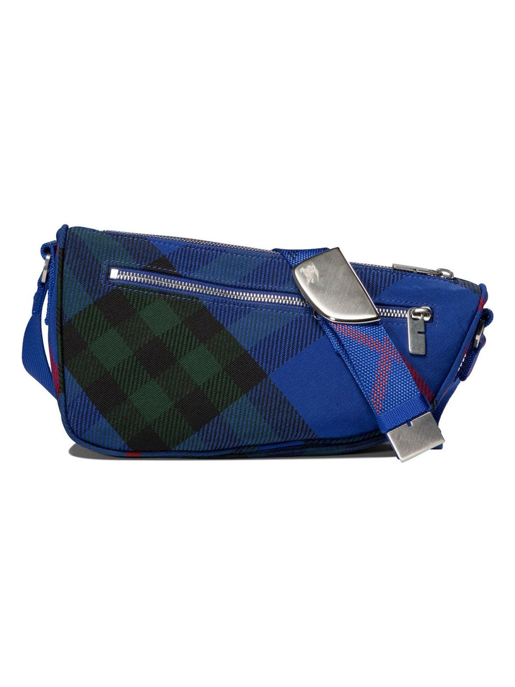 SHIELD SMALL CROSSBODY BAG