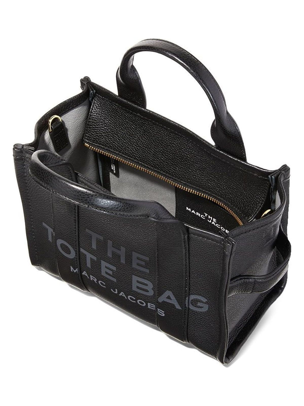 The Leather Small Tote Bag