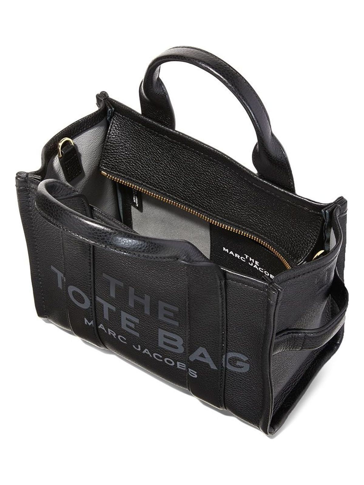 The Leather Small Tote Bag