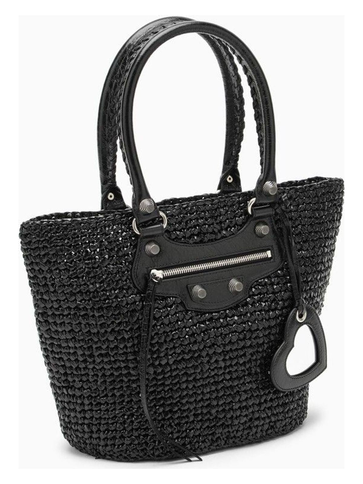 Le Cagole Medium Tote Bag