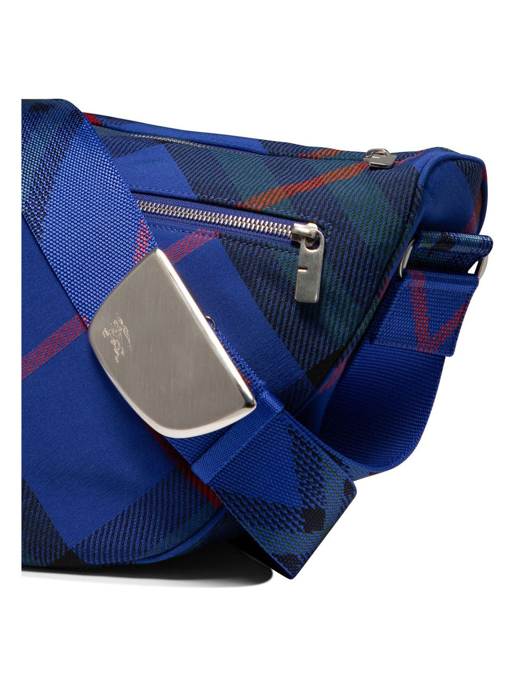 SHIELD CROSSBODY BAG