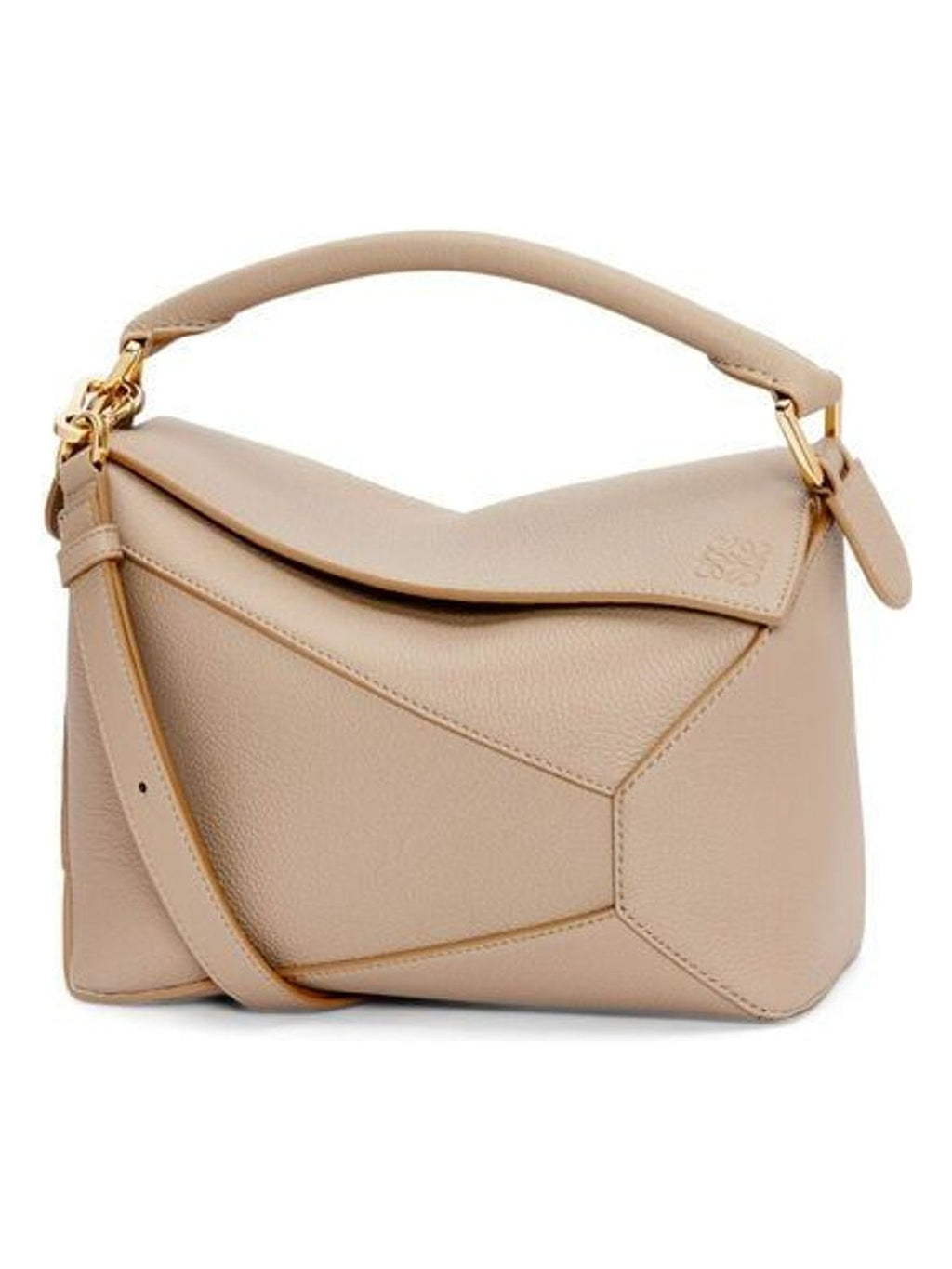 Small Puzzle Edge Bag