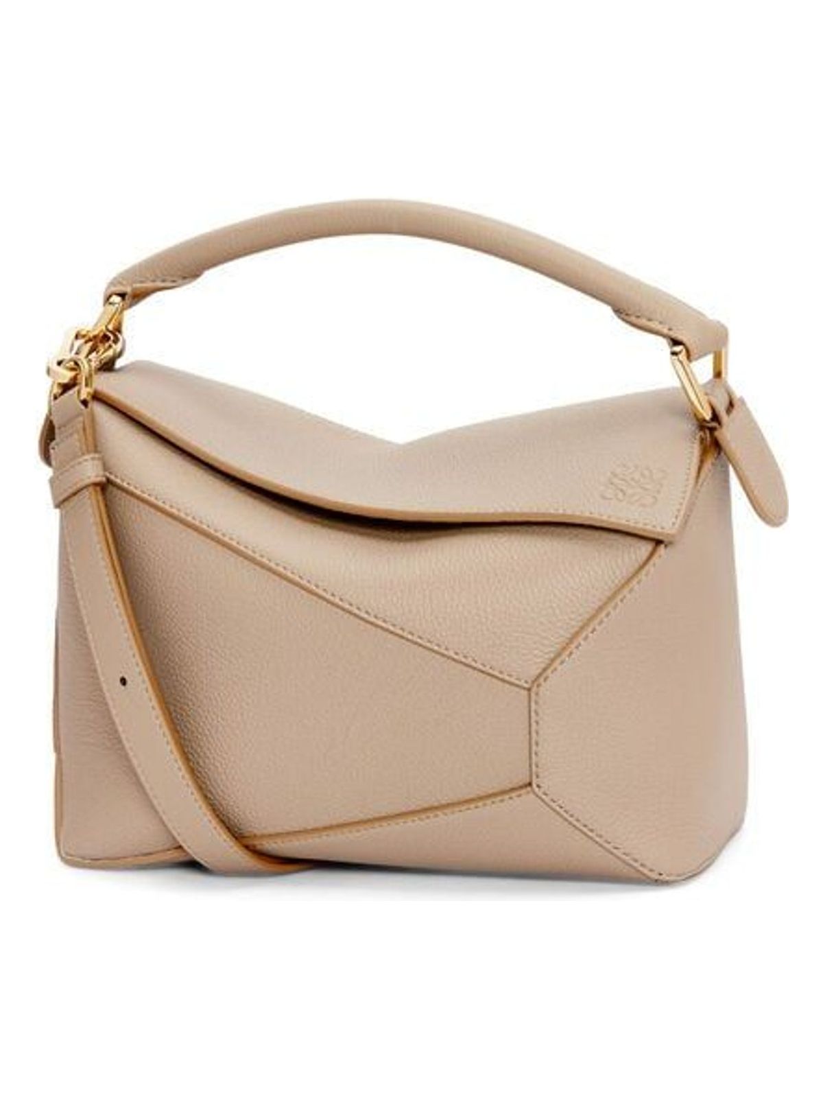 Small Puzzle Edge Bag