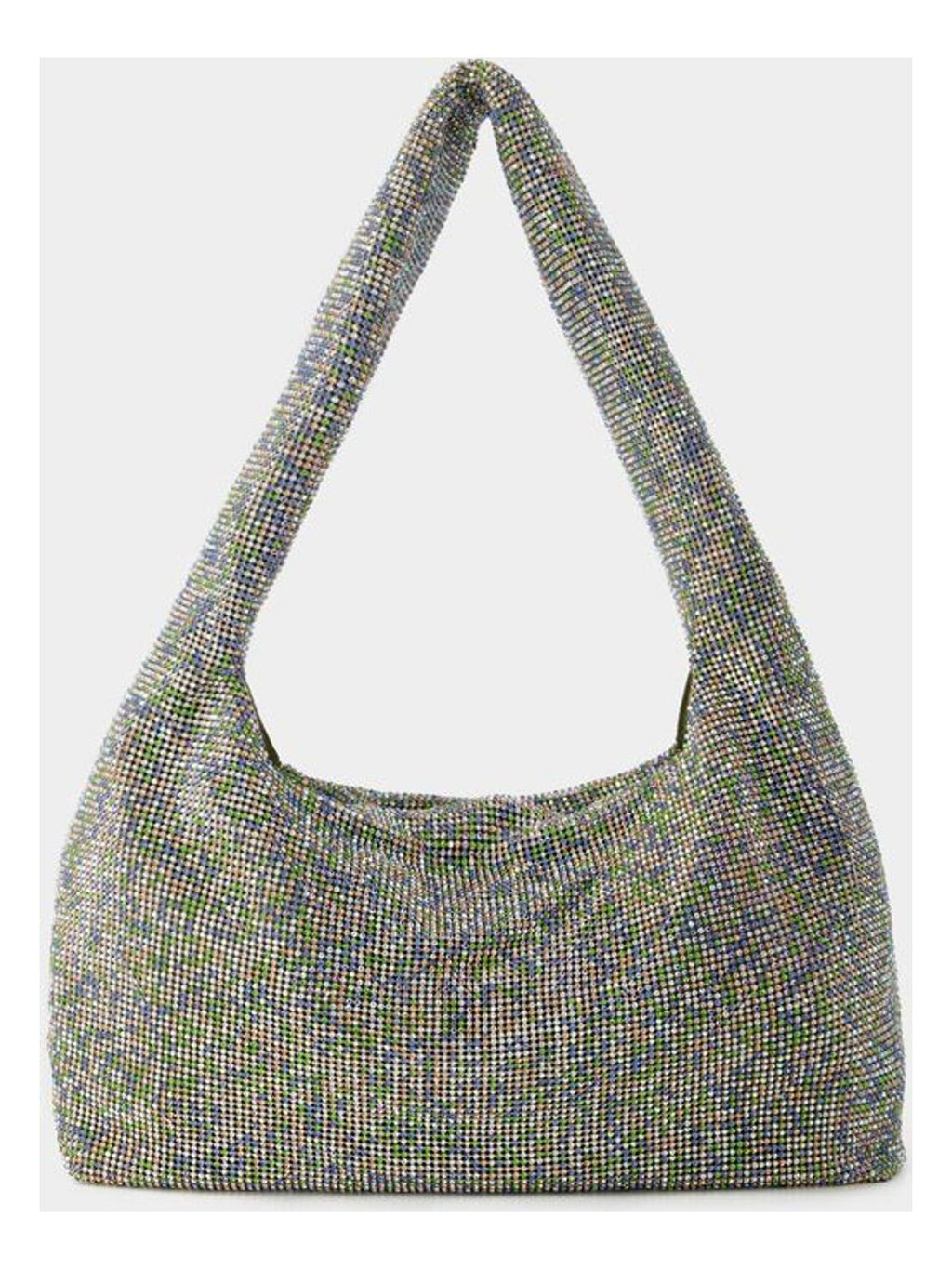 Crystal Shoulder Bag