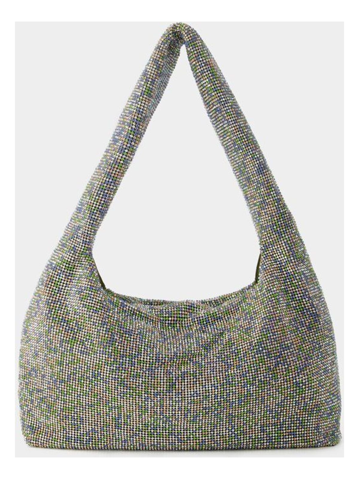 Crystal Shoulder Bag