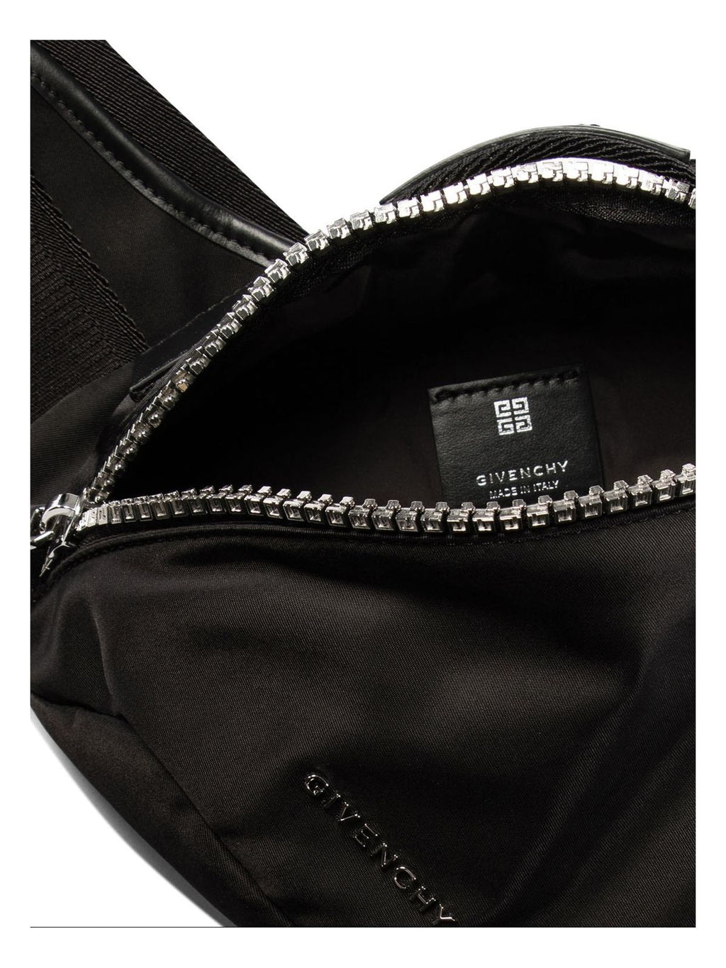 G-ZIP TRIANGLE BAG