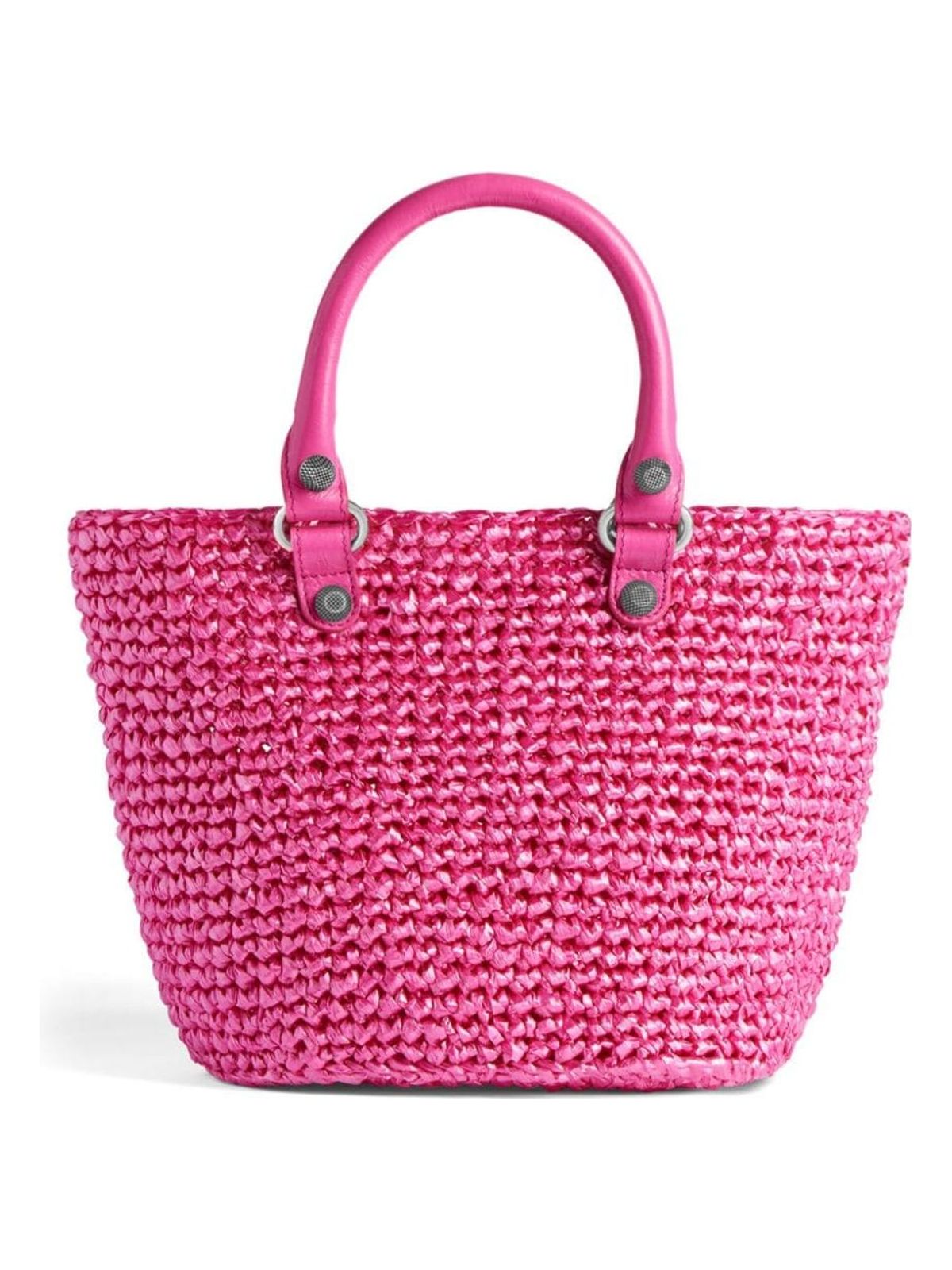 Le Cagole Panier Small Tote