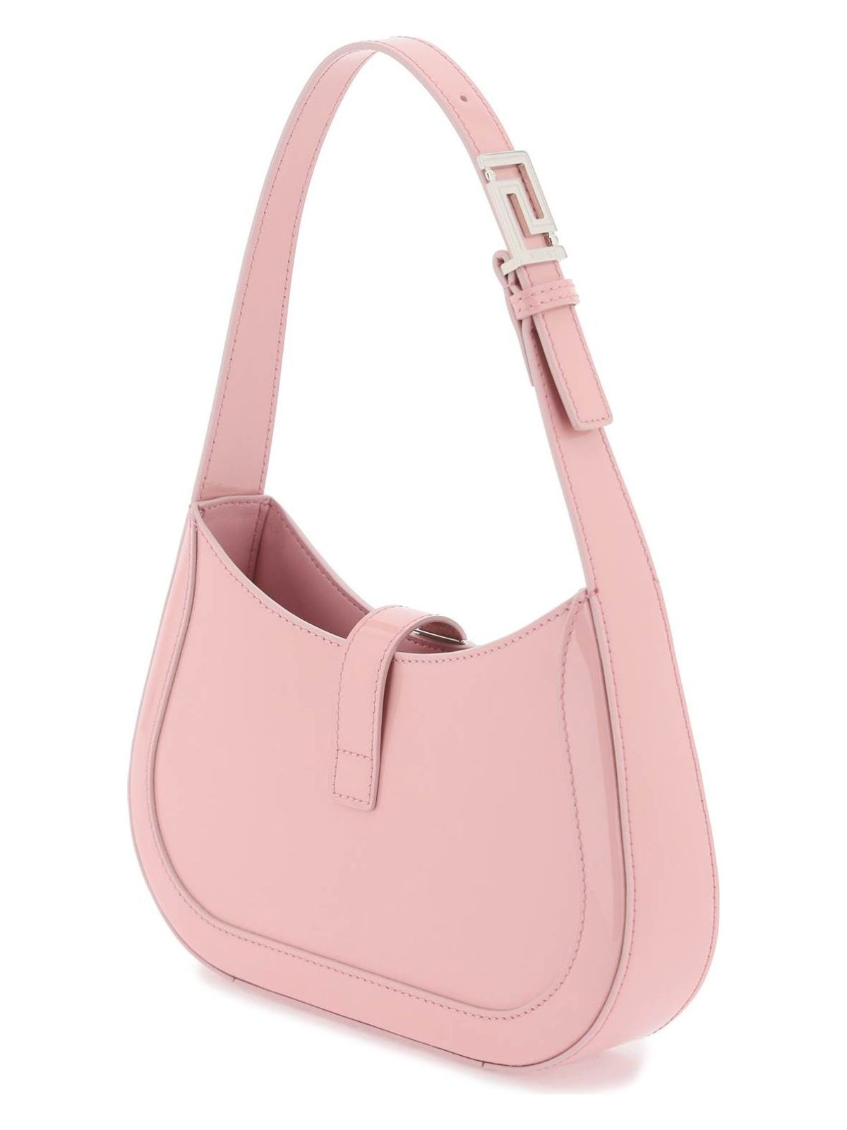 Small Greca Hobo Bag