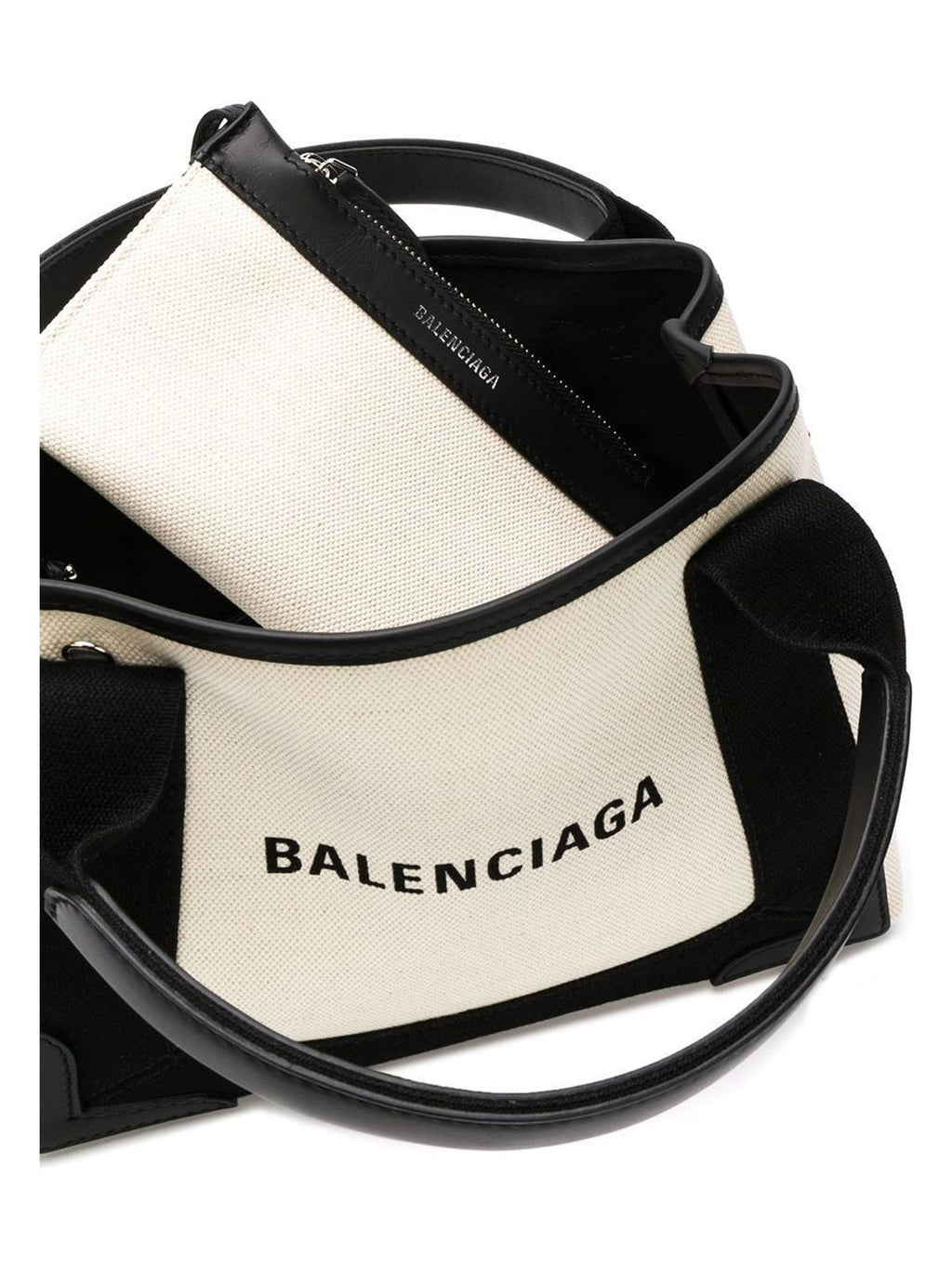 Navy Cabas XS Bag