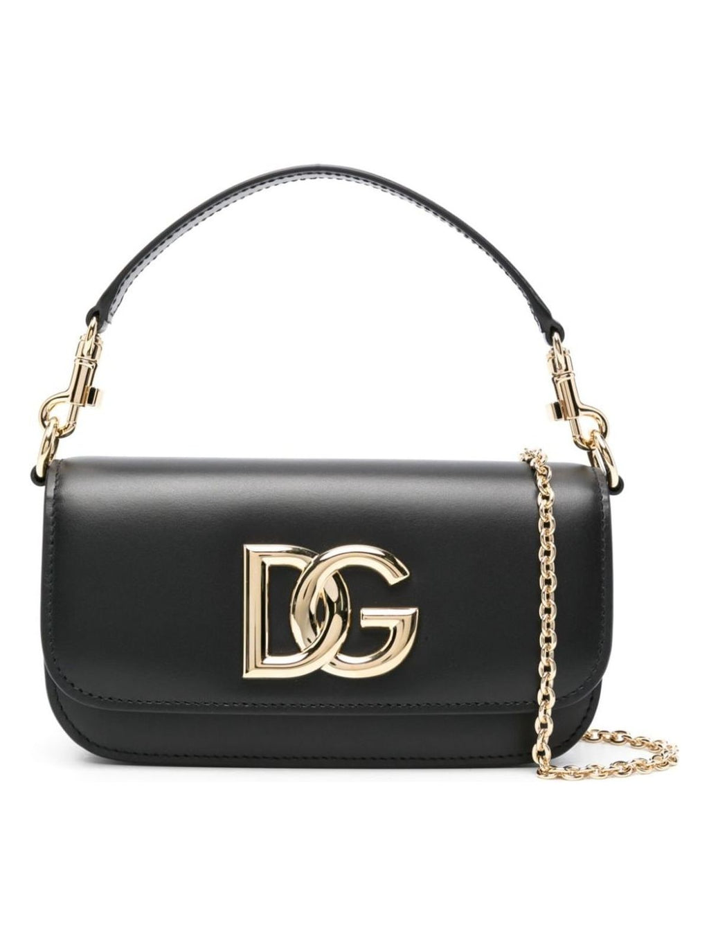 3.5 LEATHER HANDBAG