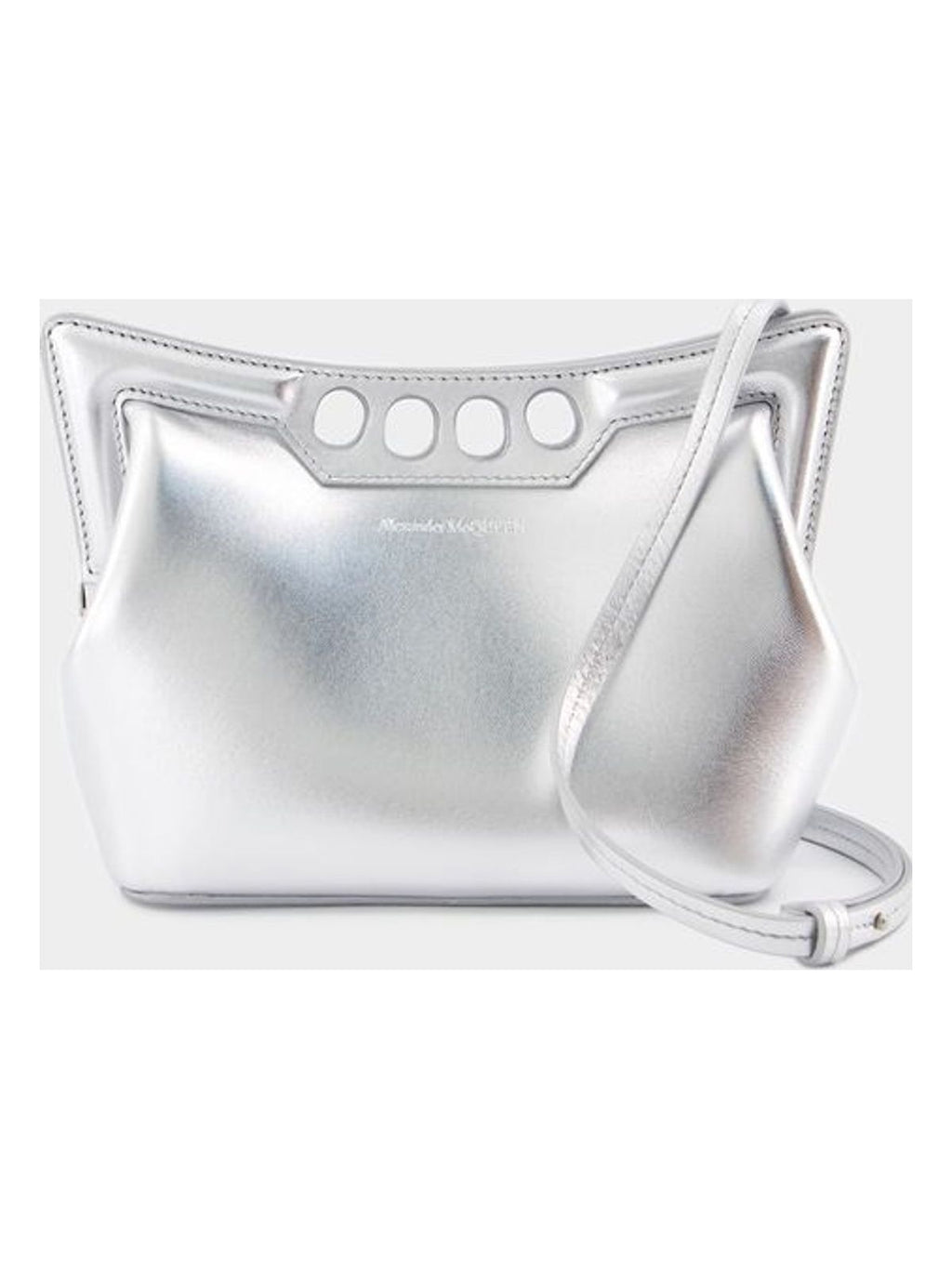 THE MINI PEAK PURSE