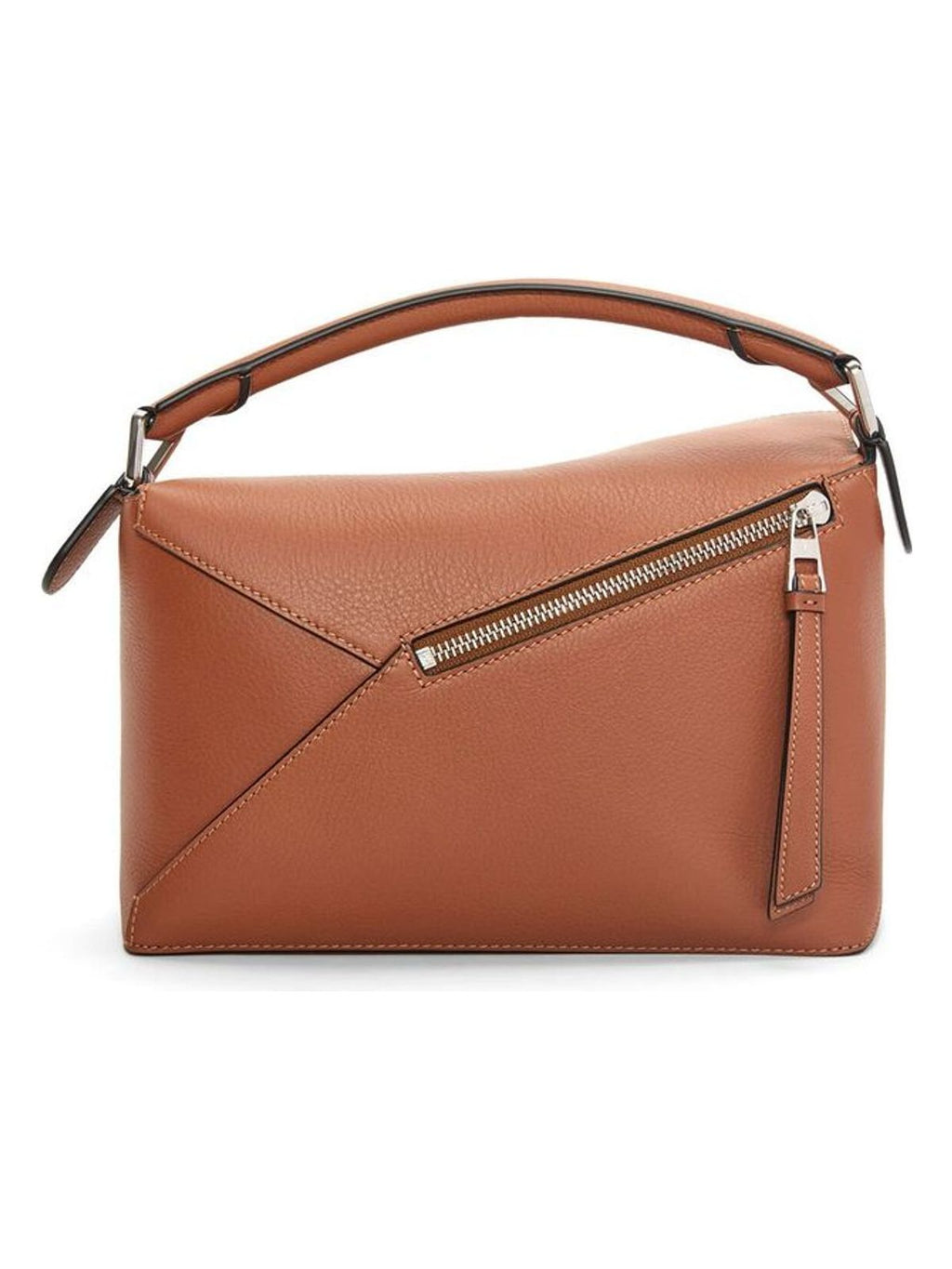 Small Puzzle Edge Bag