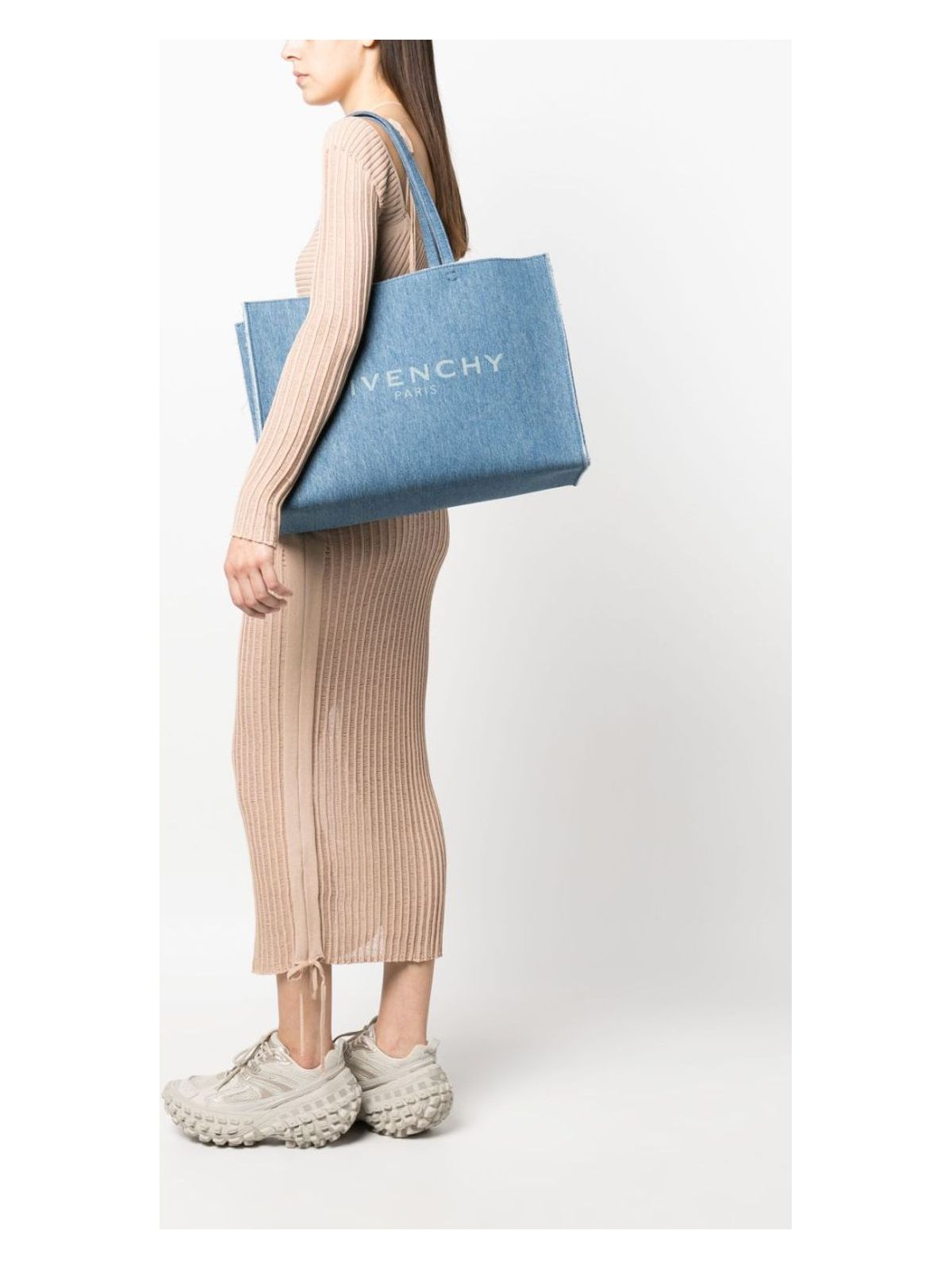 G-TOTE LARGE SHOPPING BAG