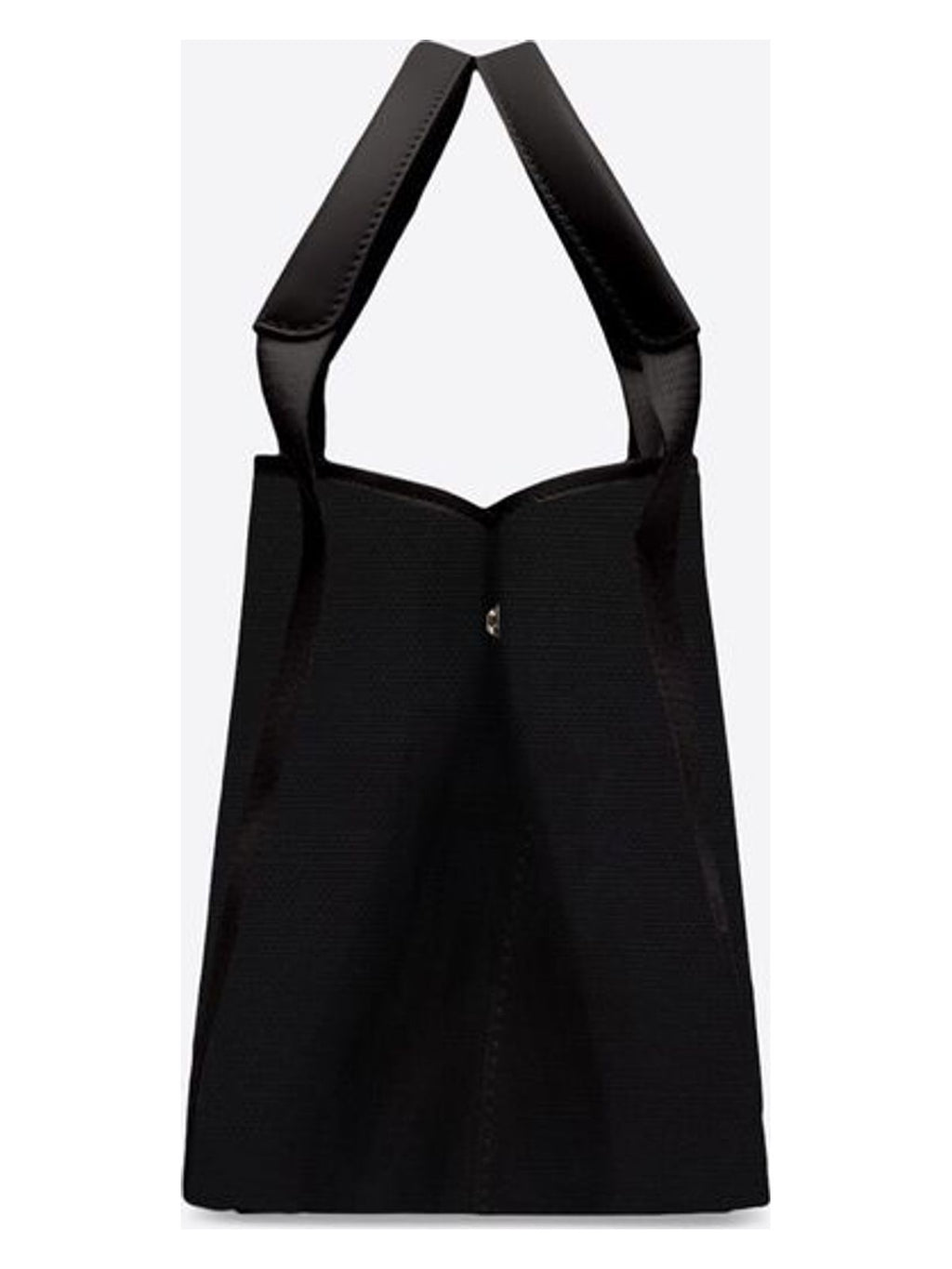 Navy Cabas Small Tote Bag