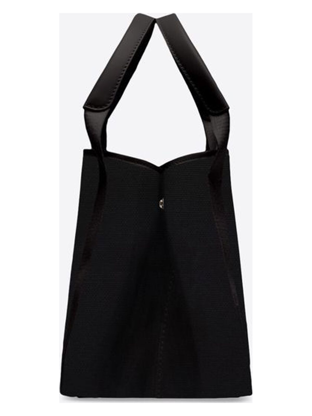 Navy Cabas Small Tote Bag