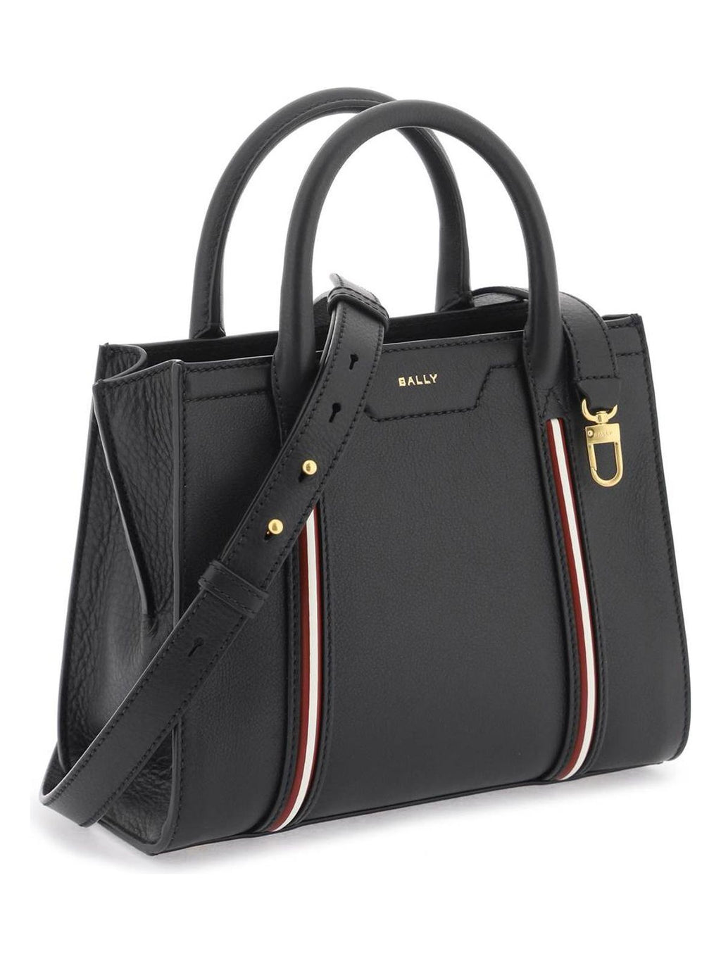 Small Code Tote Bag