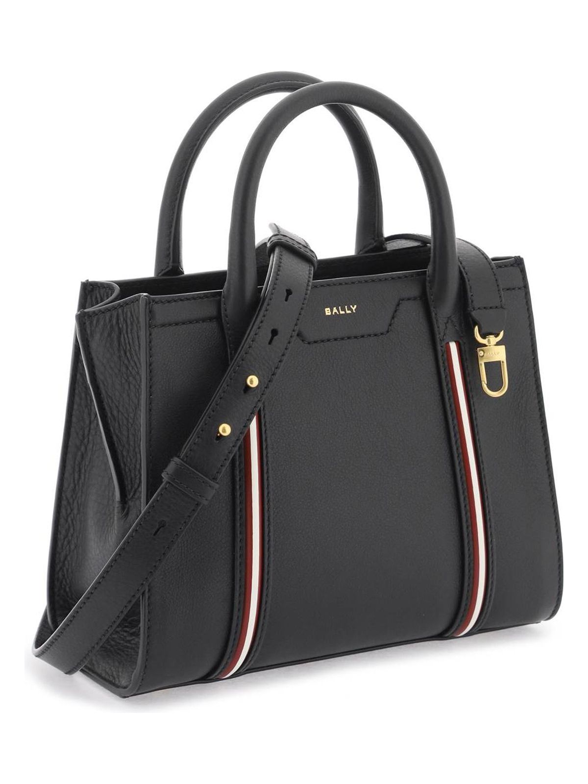 Small Code Tote Bag
