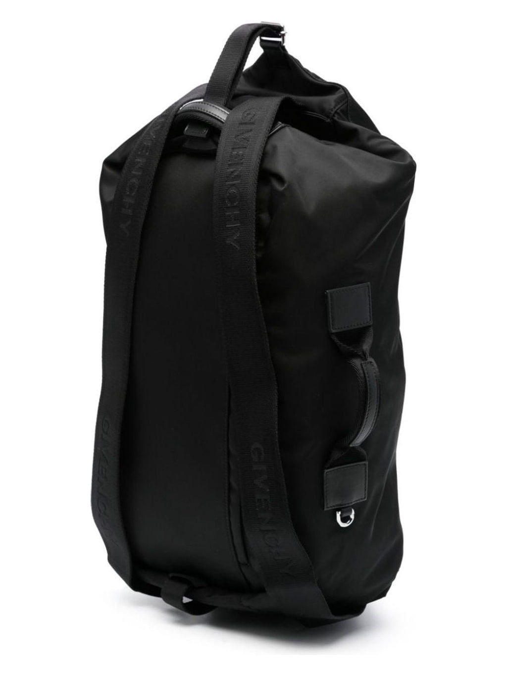 G Zip Nylon Backpack