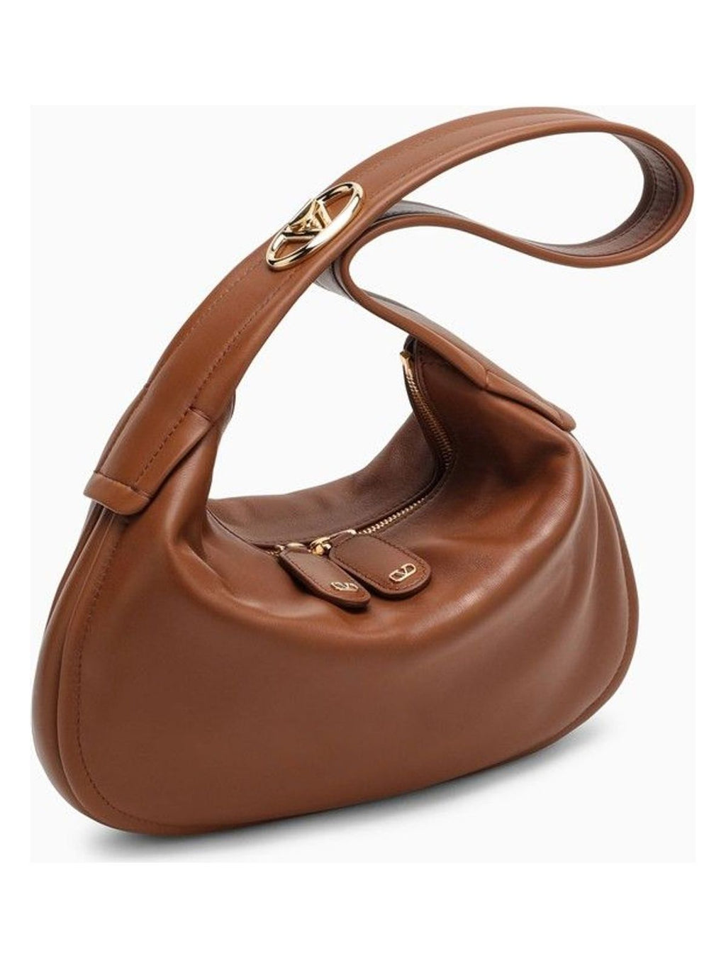 Go Hobo Small Leather Bag