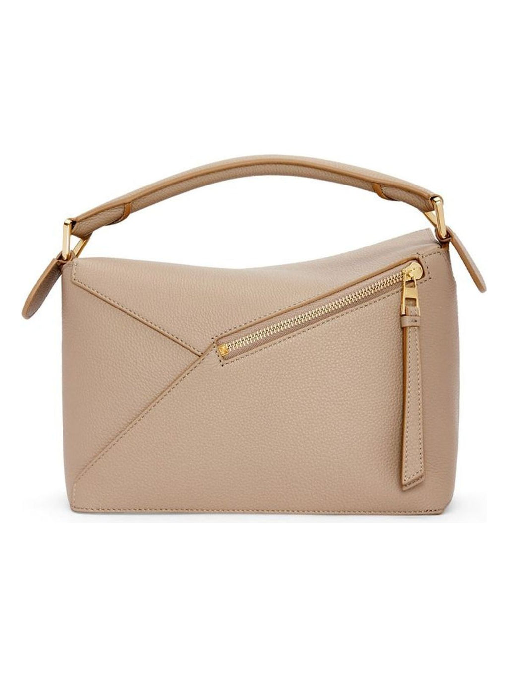 Small Puzzle Edge Bag