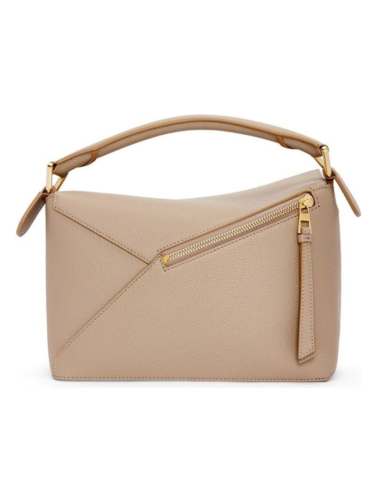Small Puzzle Edge Bag