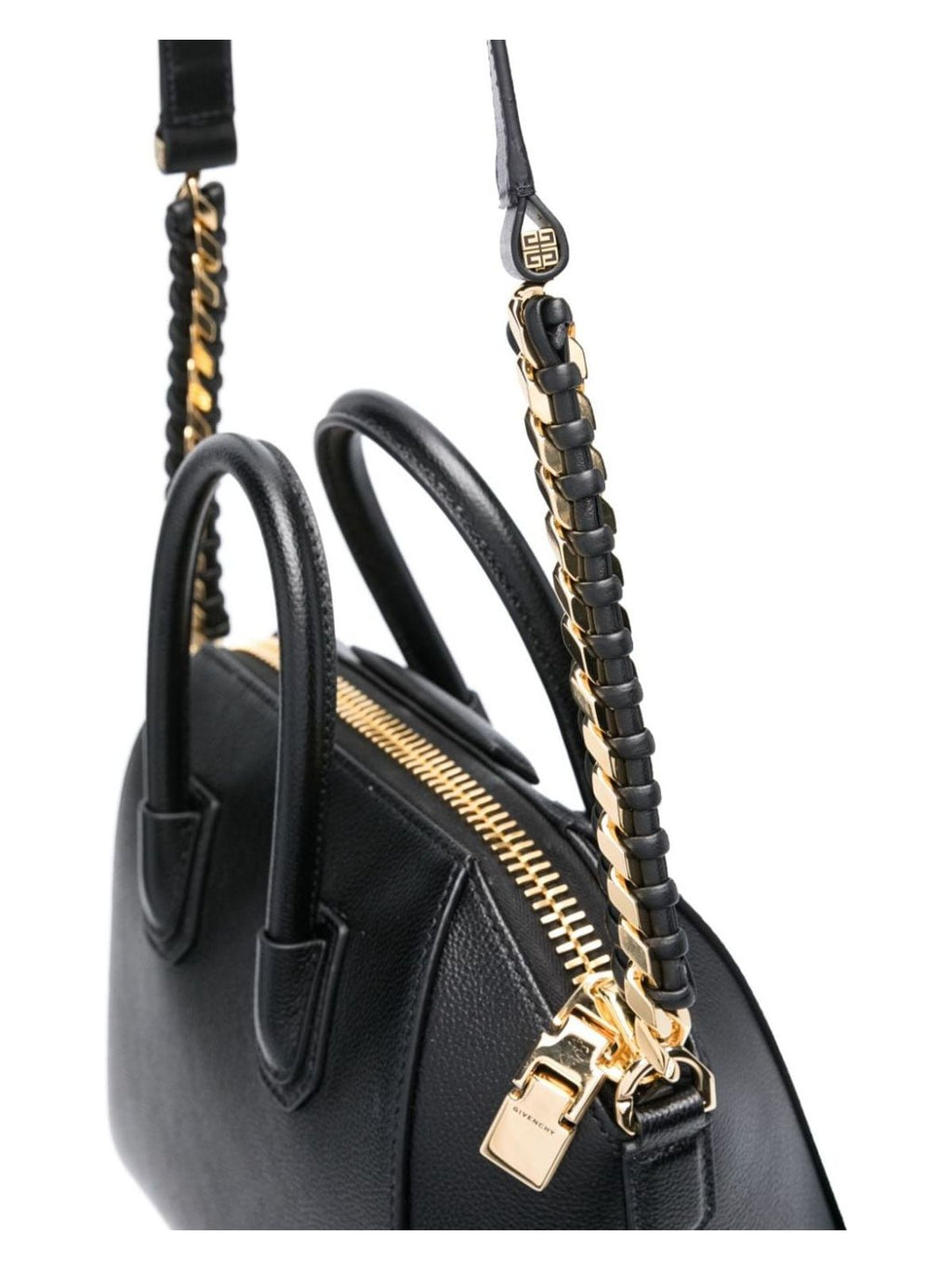 Antigona Mini Leather Handbag