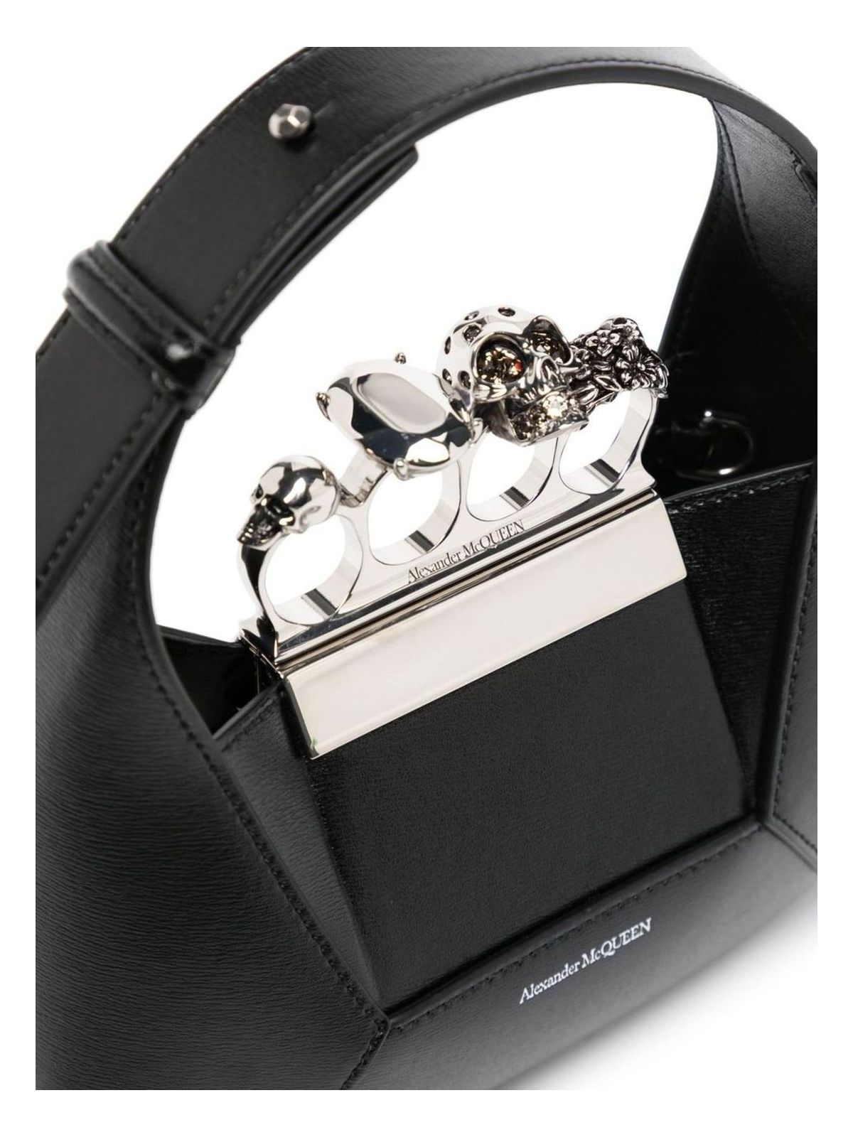Jewelled Hobo Mini Bag