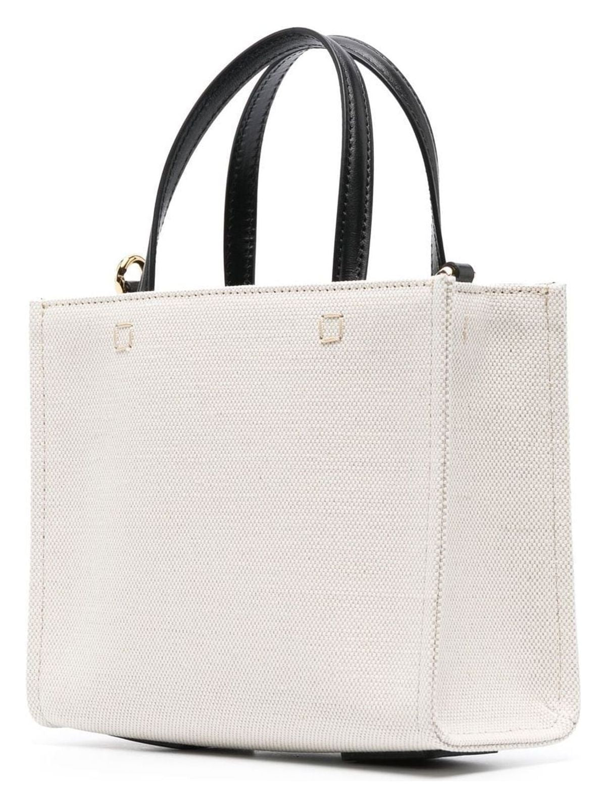 G Tote Mini Canvas Tote Bag