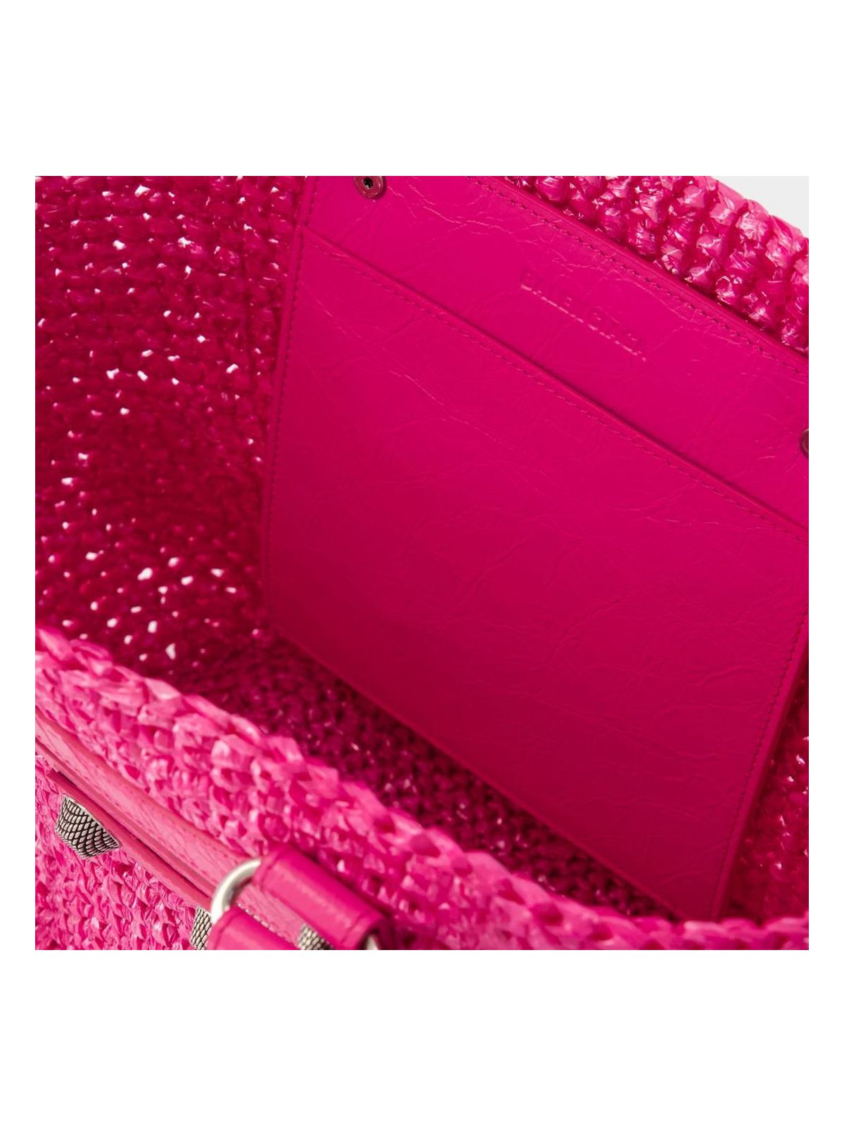 Le Cagole Panier M Tote Bag