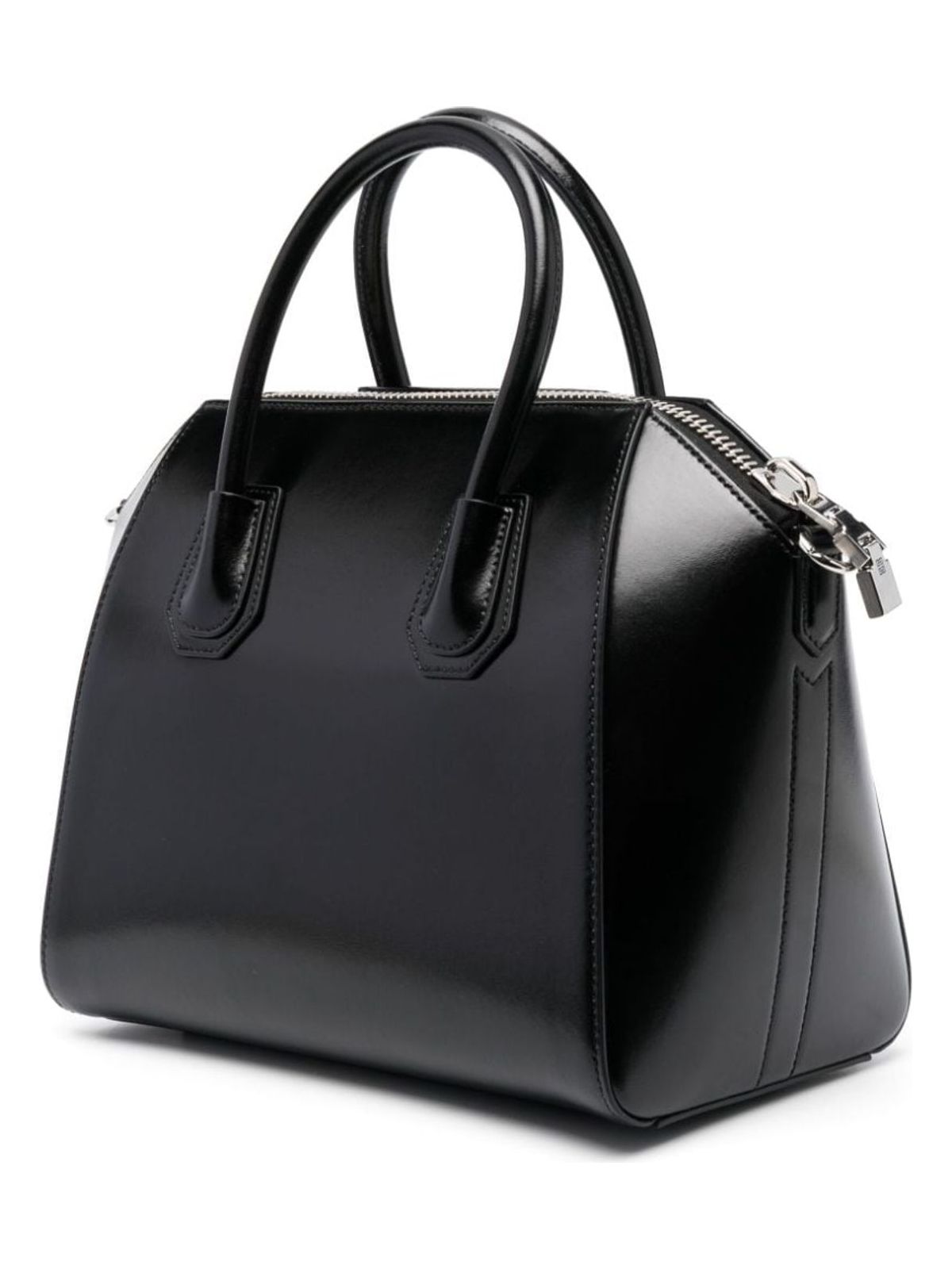 Antigona Small Leather Handbag