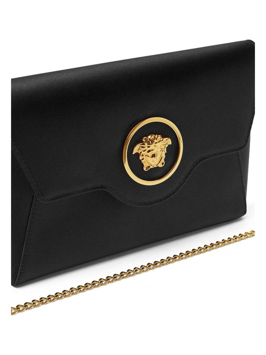 LA MEDUSA ENVELOPE CLUTCH BAG