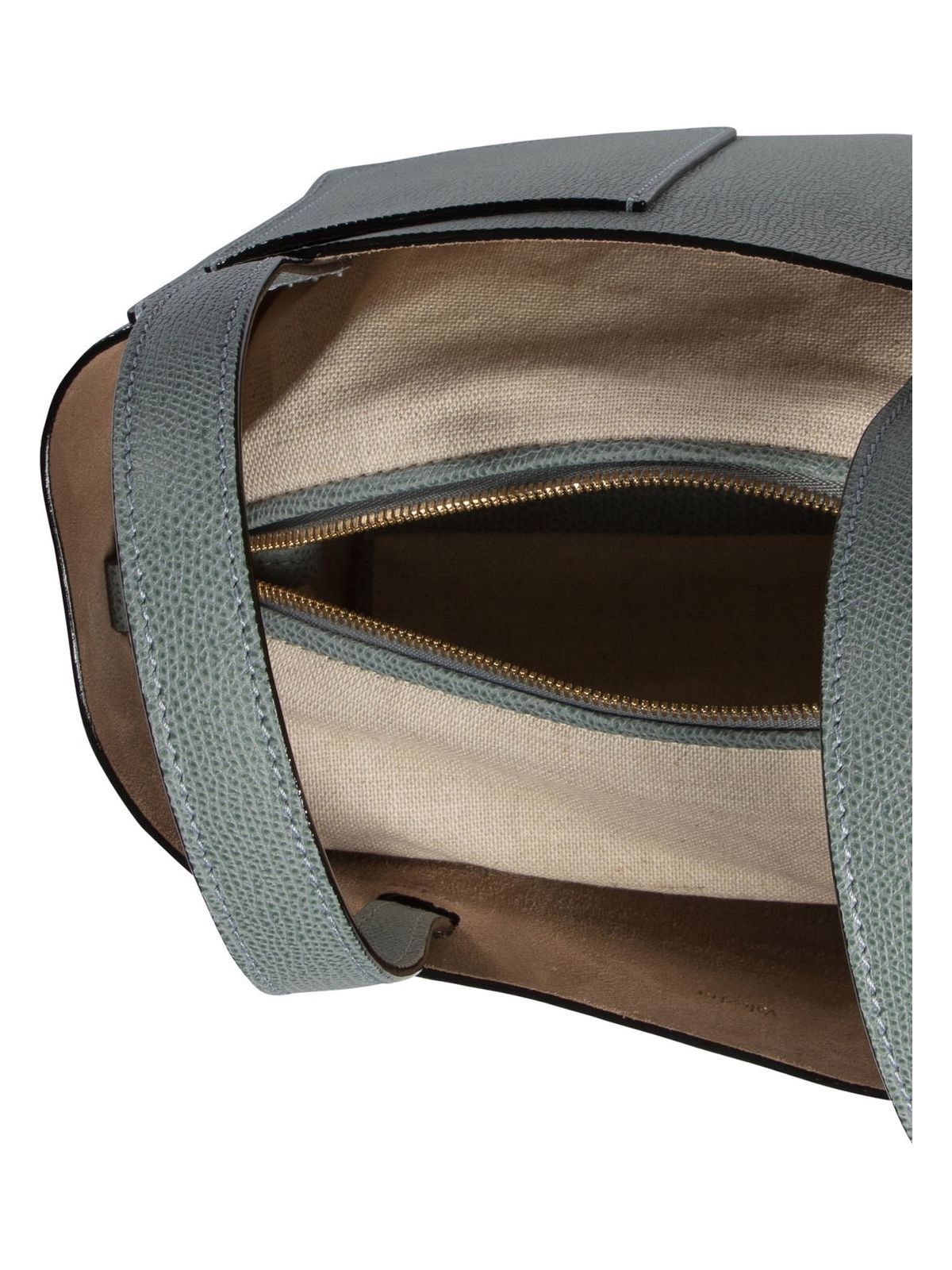 SOFT MICRO BUCKET BAG