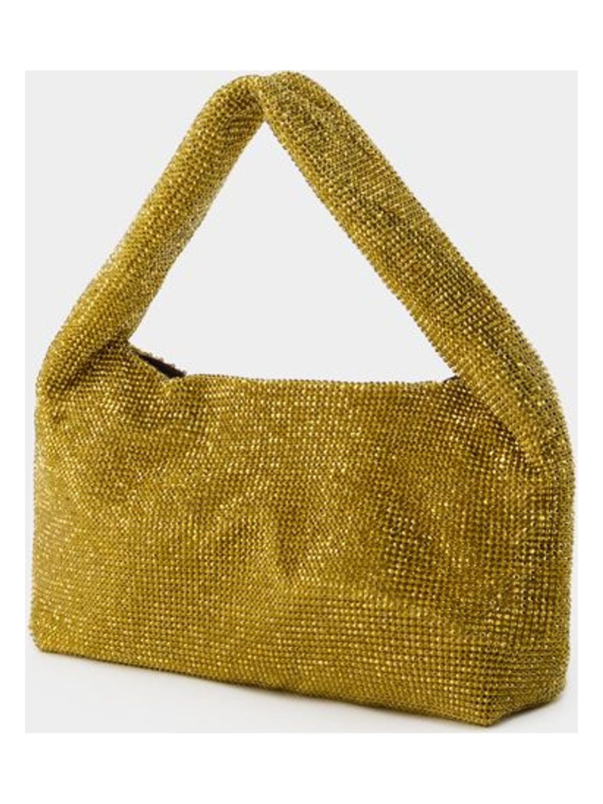 Mini Crystal Armpit Bag