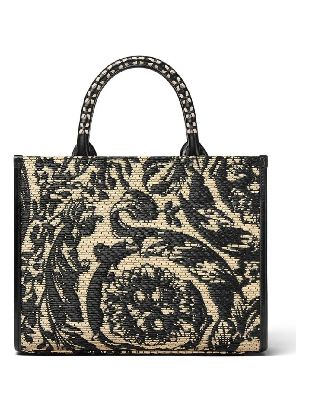 Small Barocco Athena Tote Bag