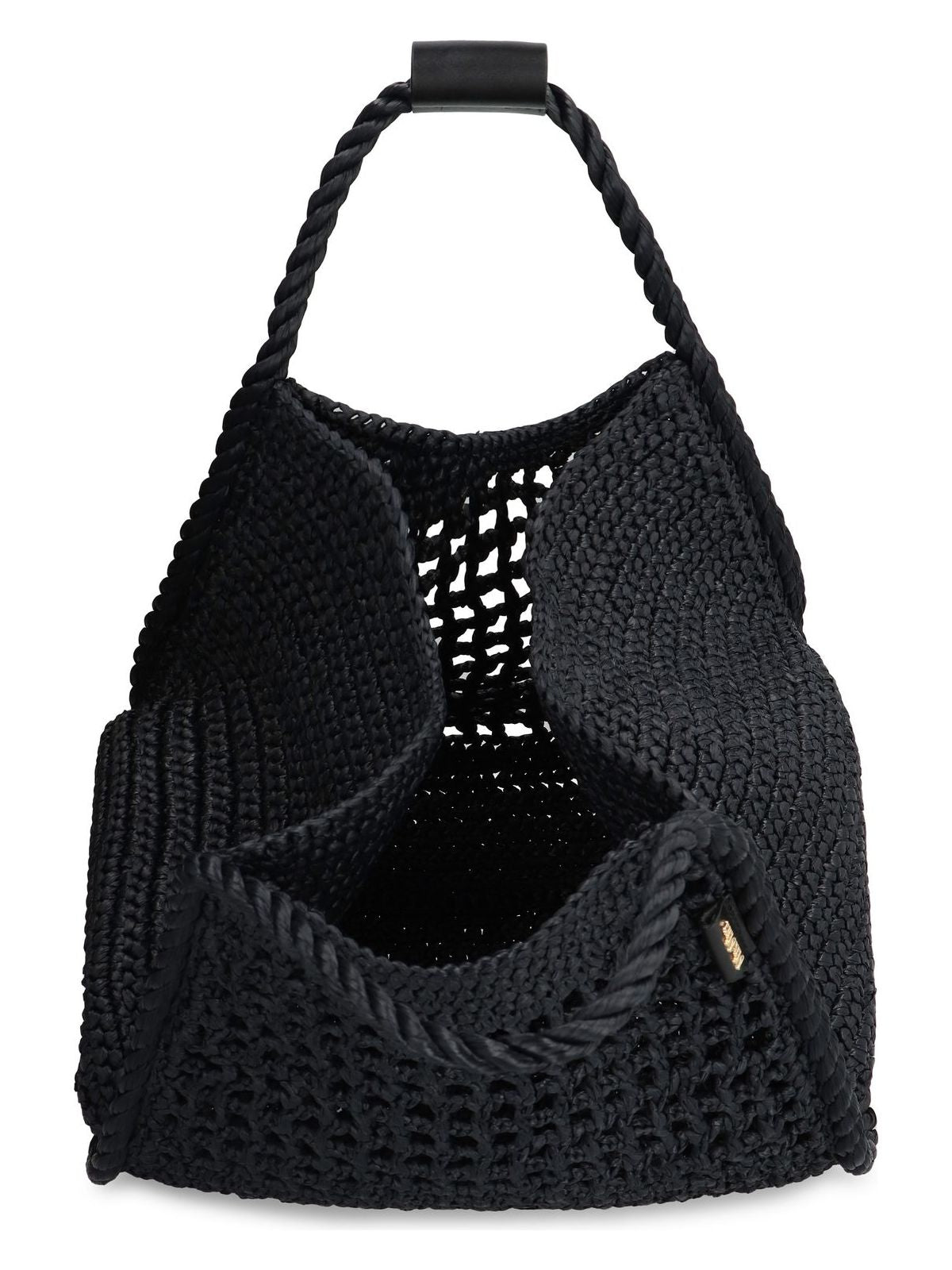 MARINE RAFFIA HANDBAG
