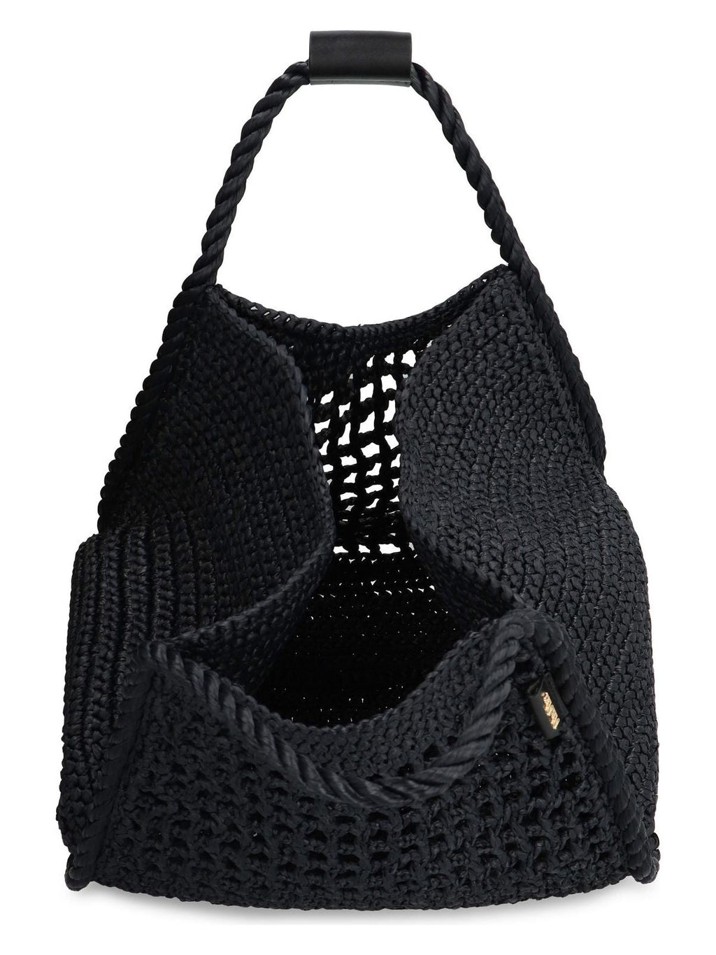 MARINE RAFFIA HANDBAG