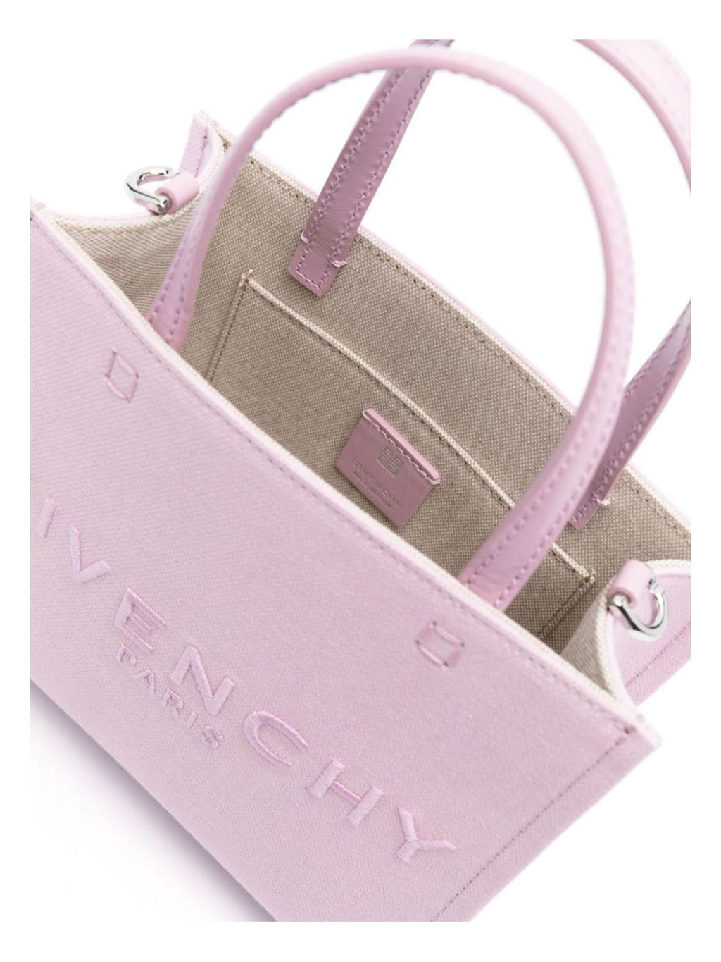 G Tote Mini Cotton Tote Bag