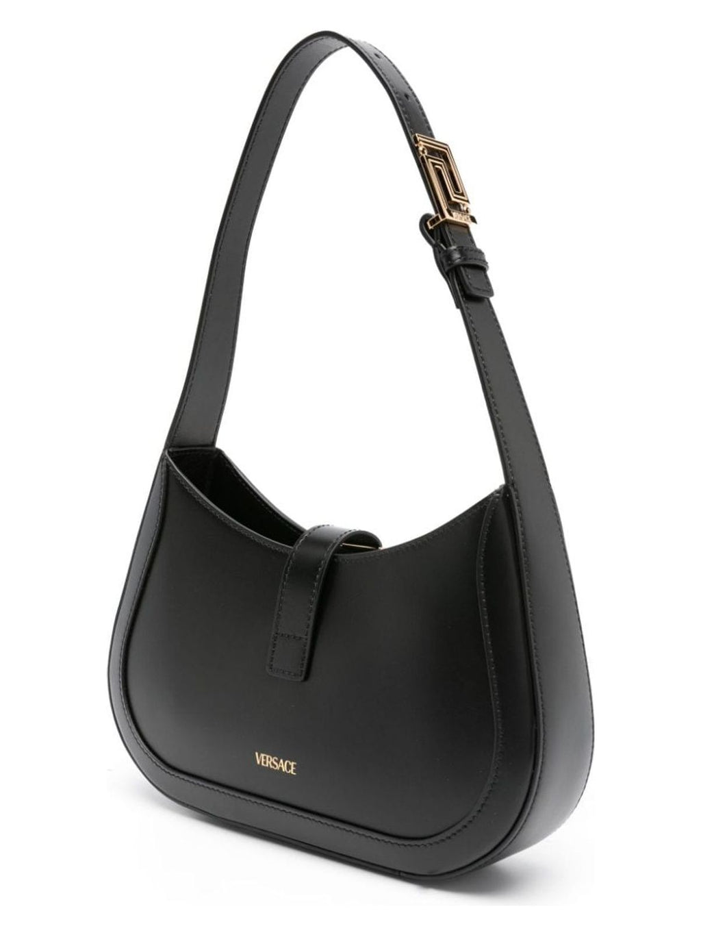 Greca Goddess Small Hobo Bag