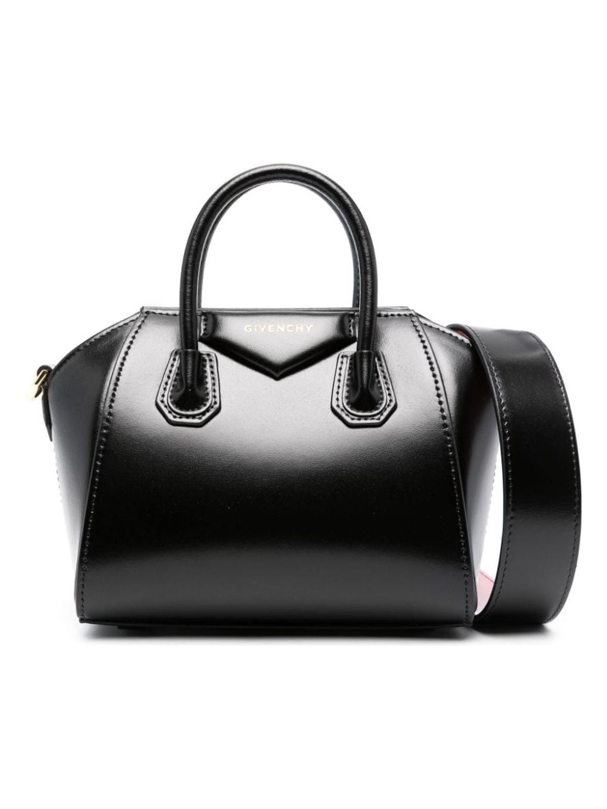Antigona Toy Leather Handbag