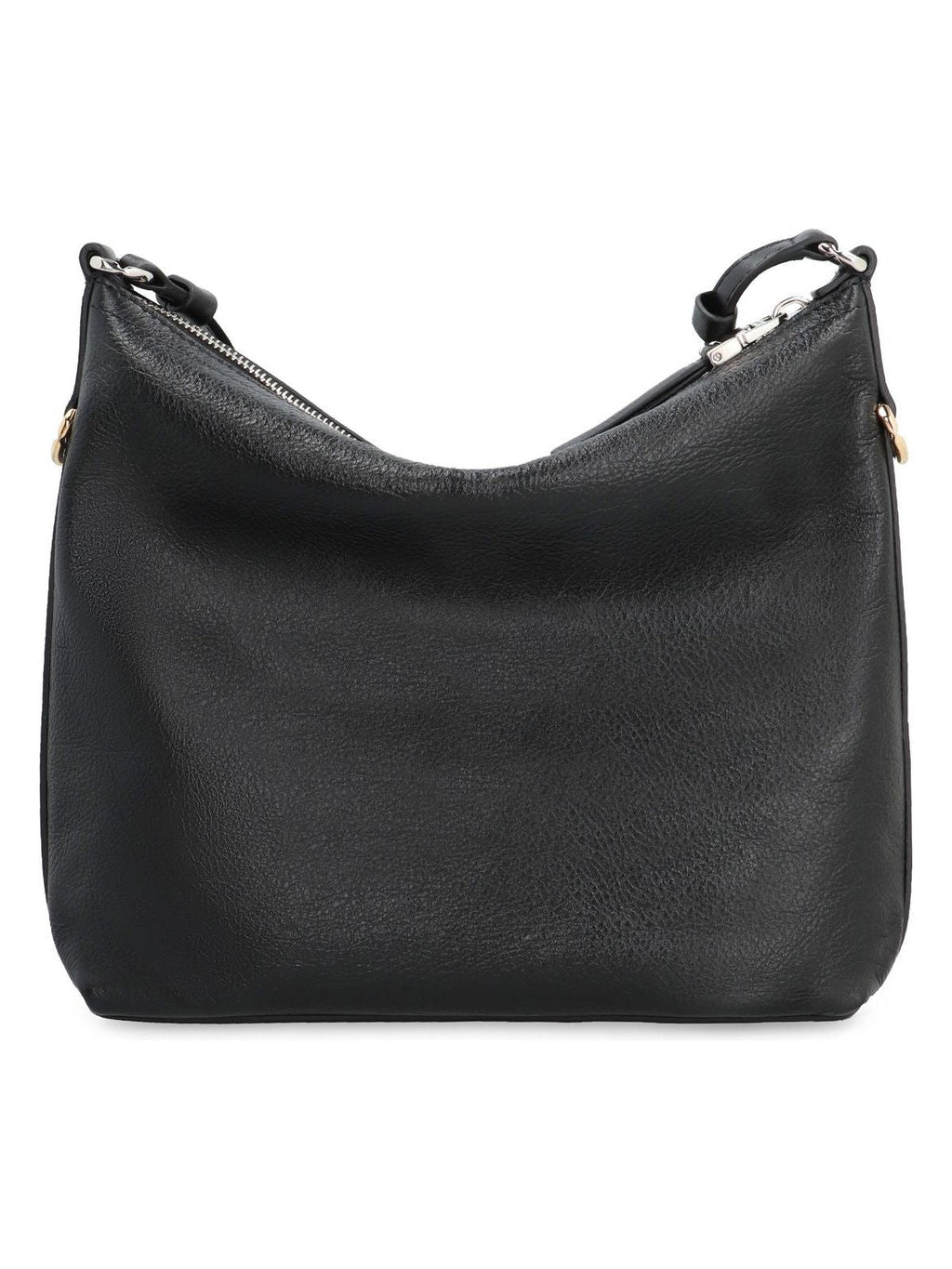 VOYOU LEATHER CROSSBODY BAG